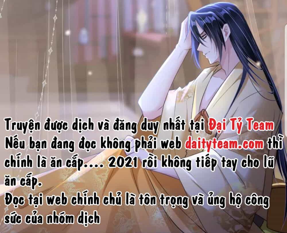 Quận Chúa Cẩn Thận, Đã Định Rồi Khó Đổi Lắm! - Chương 36 - ảnh 10