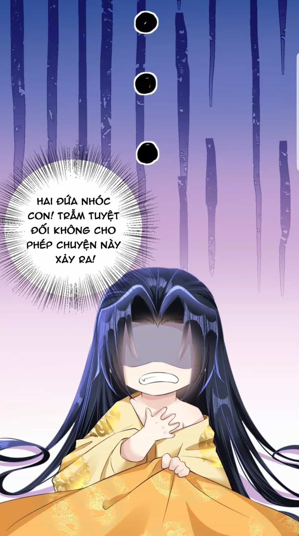 Quận Chúa Cẩn Thận, Đã Định Rồi Khó Đổi Lắm! - Chương 36 - ảnh 11