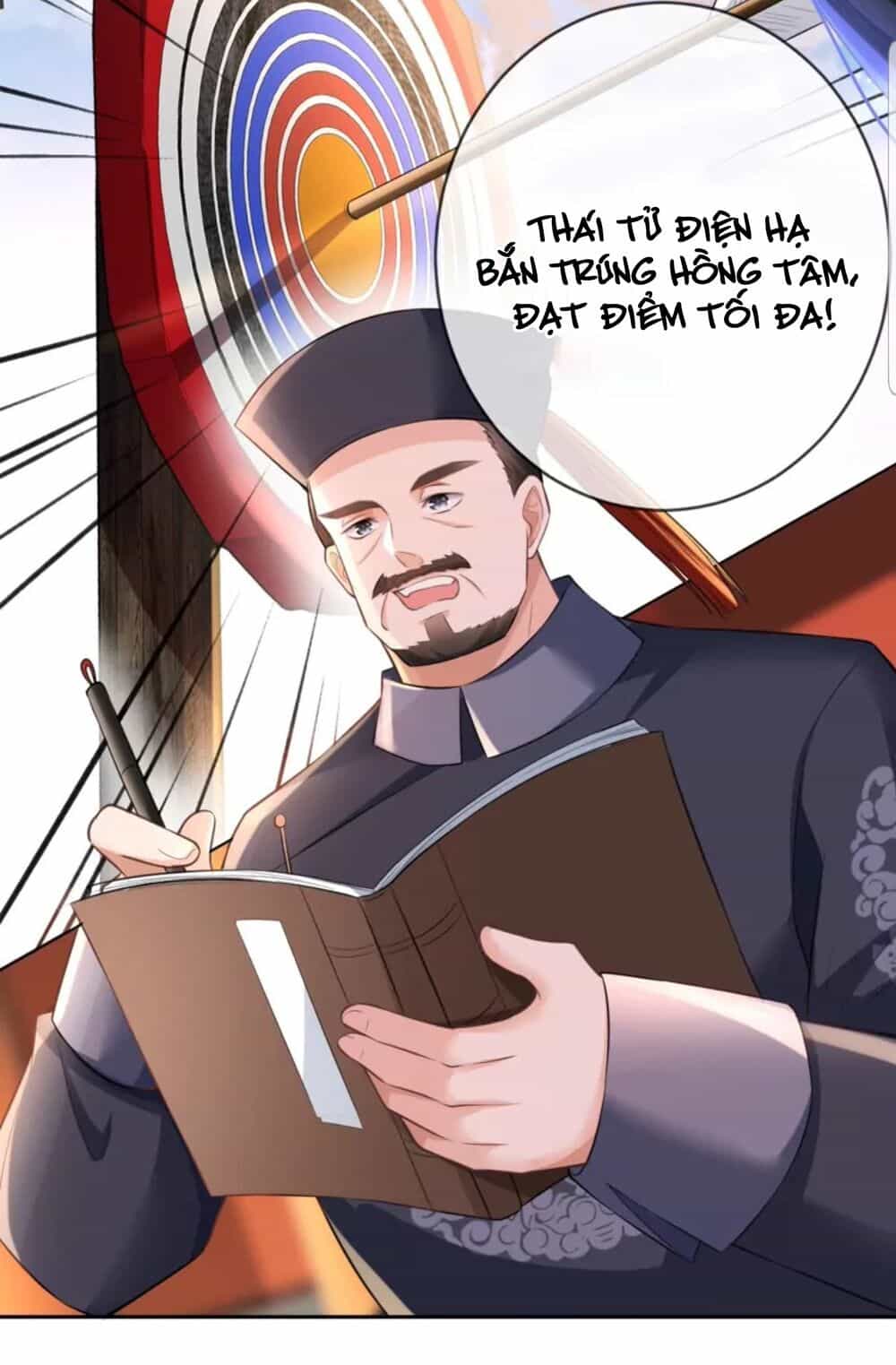 Quận Chúa Cẩn Thận, Đã Định Rồi Khó Đổi Lắm! - Chương 36 - ảnh 26