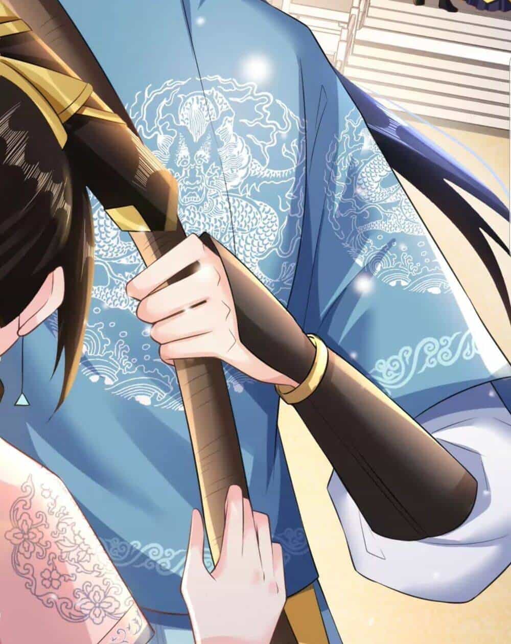 Quận Chúa Cẩn Thận, Đã Định Rồi Khó Đổi Lắm! - Chương 37 - ảnh 12