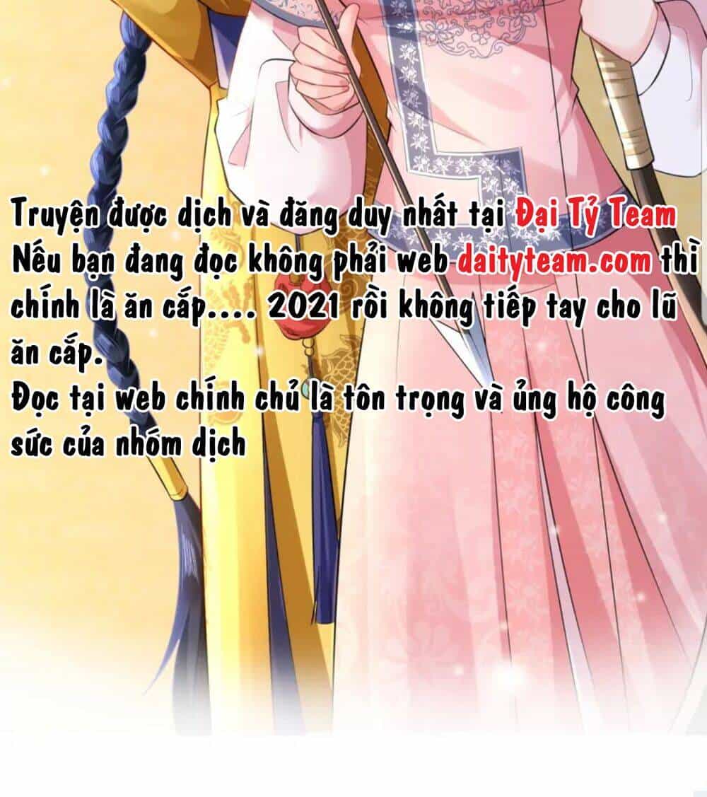 Quận Chúa Cẩn Thận, Đã Định Rồi Khó Đổi Lắm! - Chương 37 - ảnh 26