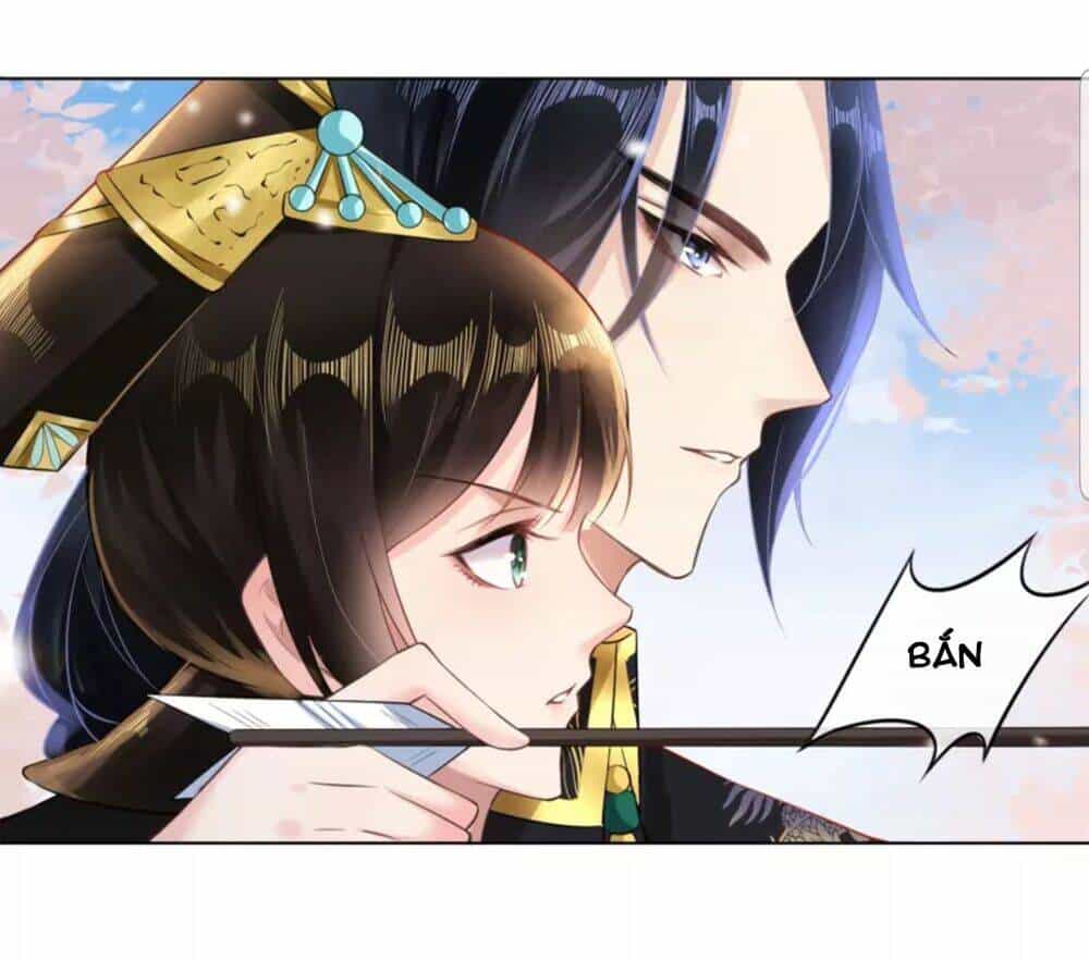 Quận Chúa Cẩn Thận, Đã Định Rồi Khó Đổi Lắm! - Chương 37 - ảnh 35