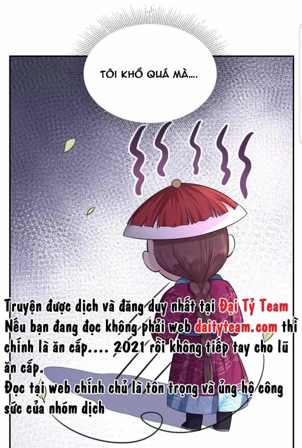 Quận Chúa Cẩn Thận, Đã Định Rồi Khó Đổi Lắm! - Chương 24.5 - ảnh 14