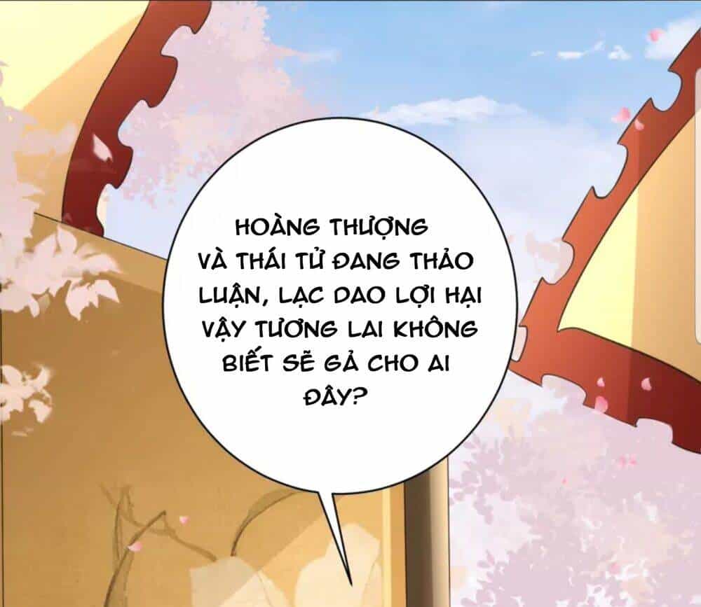 Quận Chúa Cẩn Thận, Đã Định Rồi Khó Đổi Lắm! - Chương 38 - ảnh 33