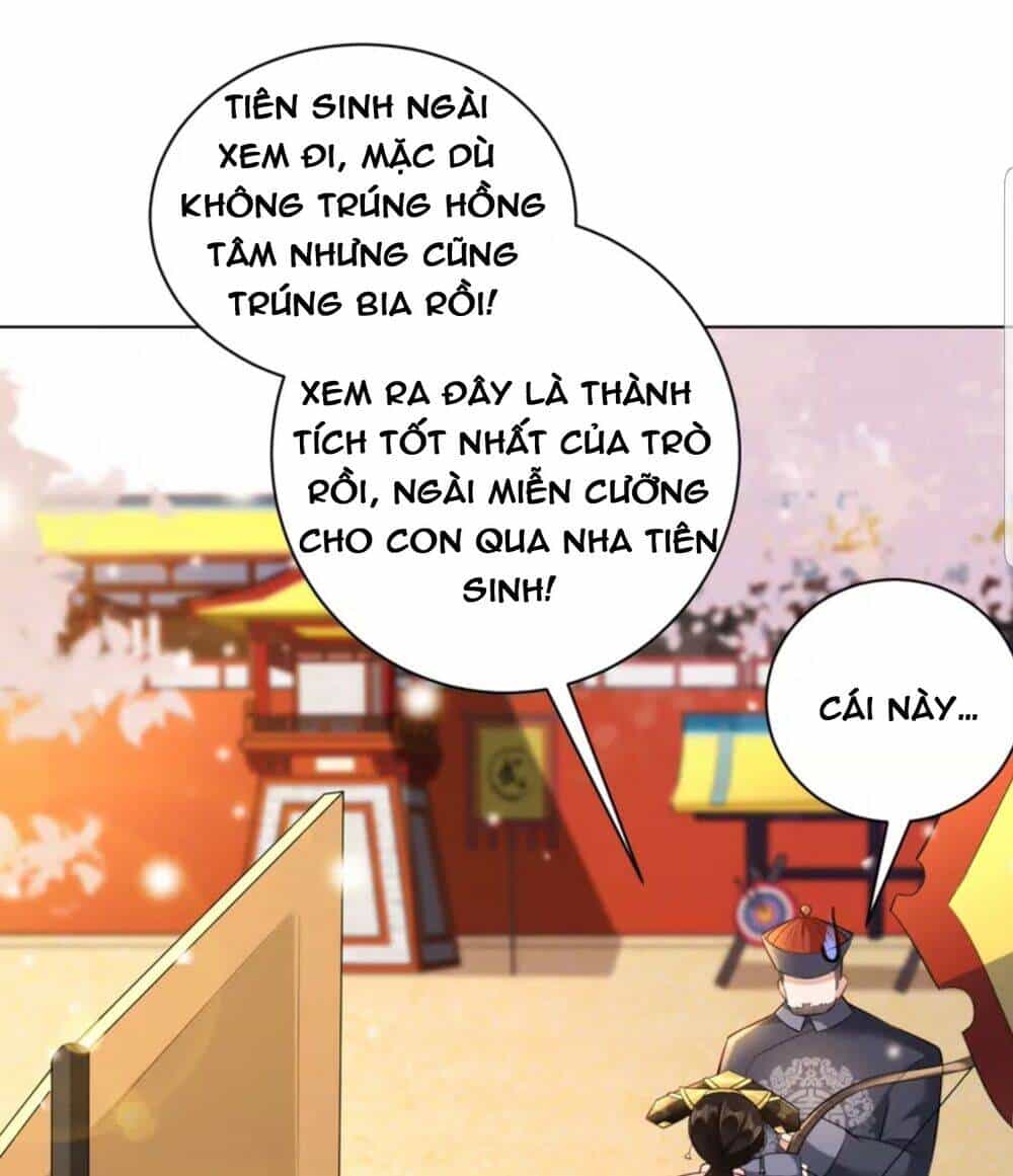 Quận Chúa Cẩn Thận, Đã Định Rồi Khó Đổi Lắm! - Chương 38 - ảnh 9