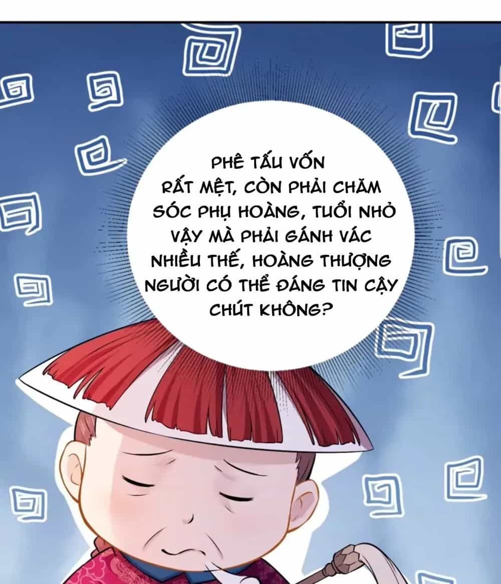 Quận Chúa Cẩn Thận, Đã Định Rồi Khó Đổi Lắm! - Chương 2.5 - ảnh 12