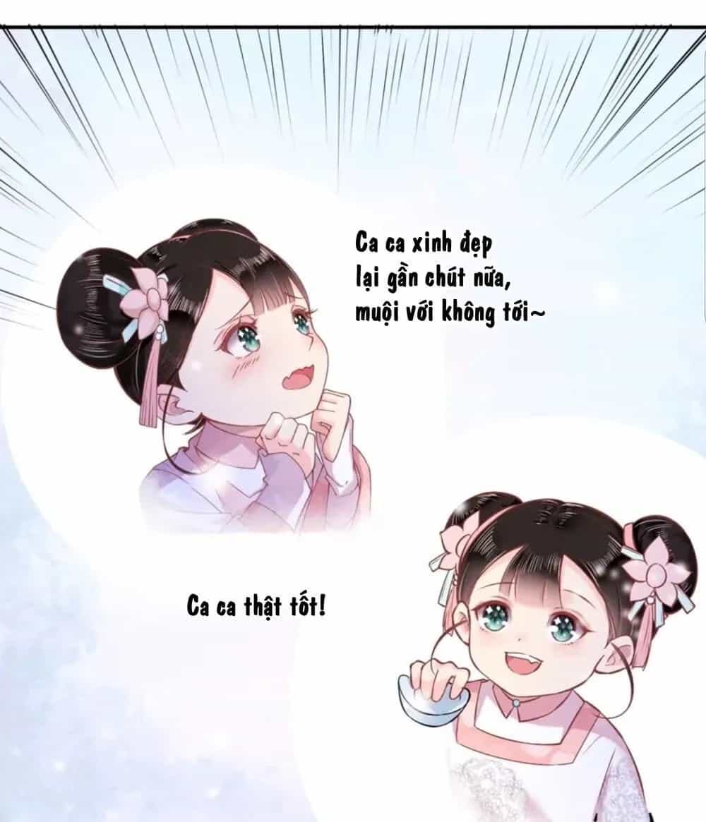Quận Chúa Cẩn Thận, Đã Định Rồi Khó Đổi Lắm! - Chương 2.5 - ảnh 22