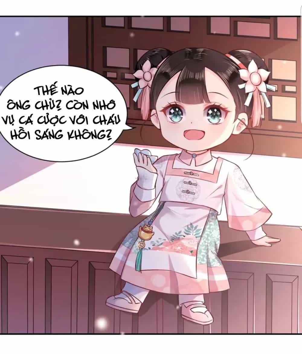 Quận Chúa Cẩn Thận, Đã Định Rồi Khó Đổi Lắm! - Chương 2.5 - ảnh 28