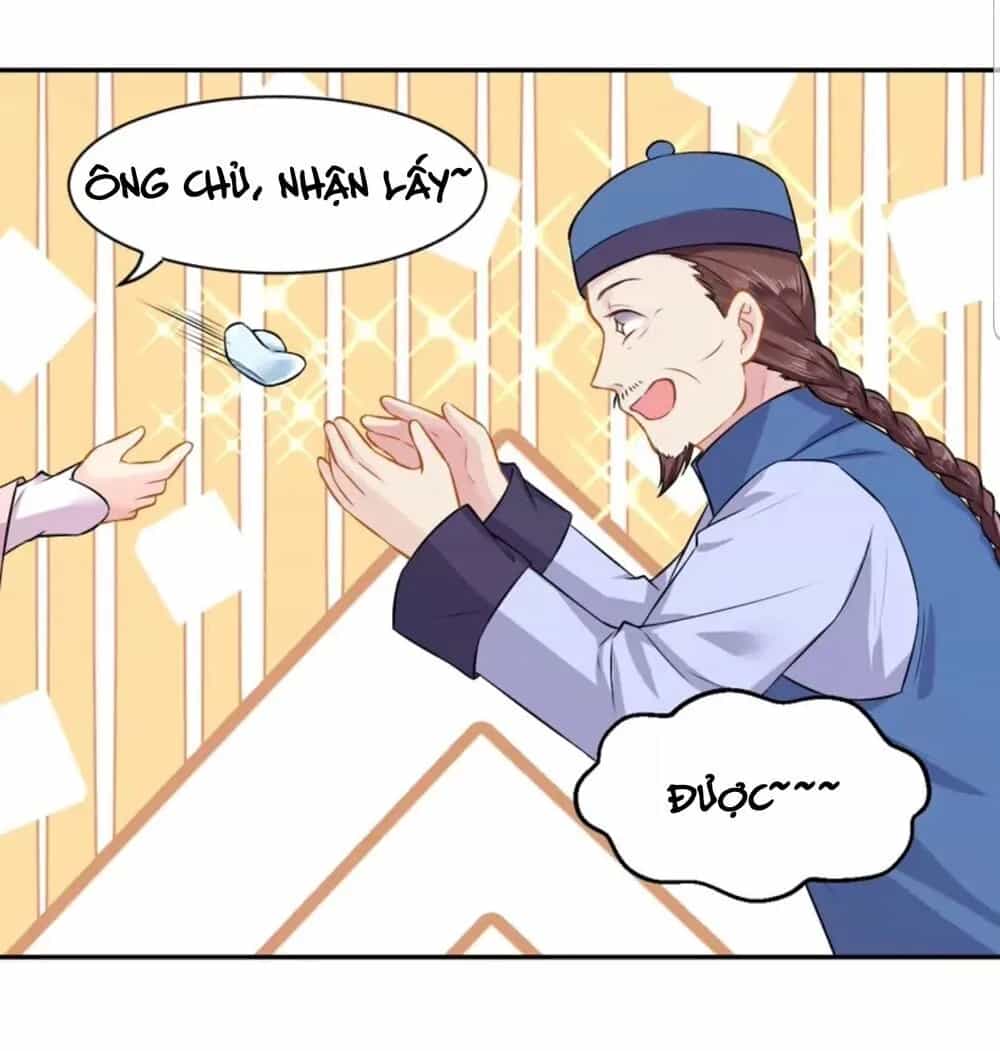 Quận Chúa Cẩn Thận, Đã Định Rồi Khó Đổi Lắm! - Chương 2.5 - ảnh 31