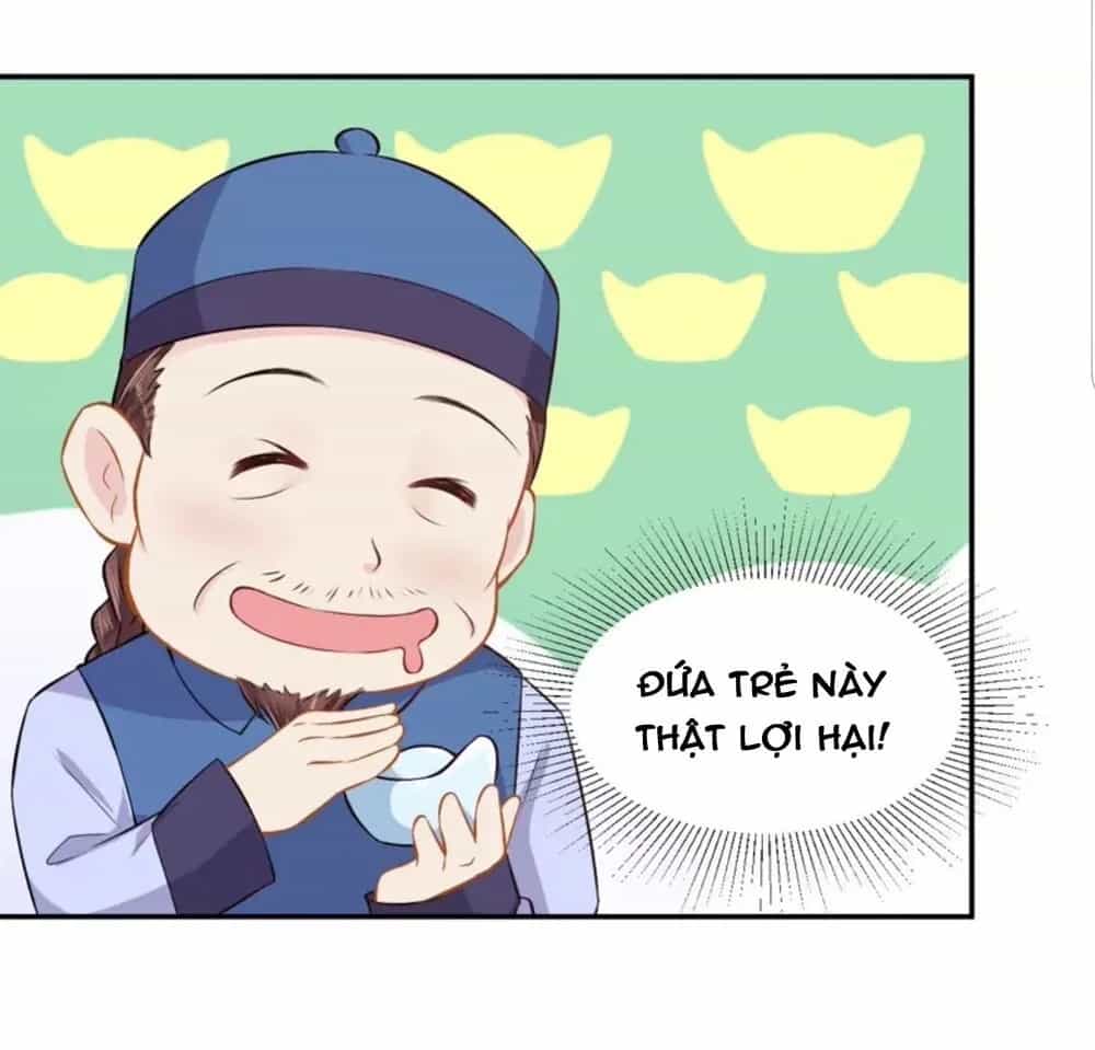 Quận Chúa Cẩn Thận, Đã Định Rồi Khó Đổi Lắm! - Chương 2.5 - ảnh 32