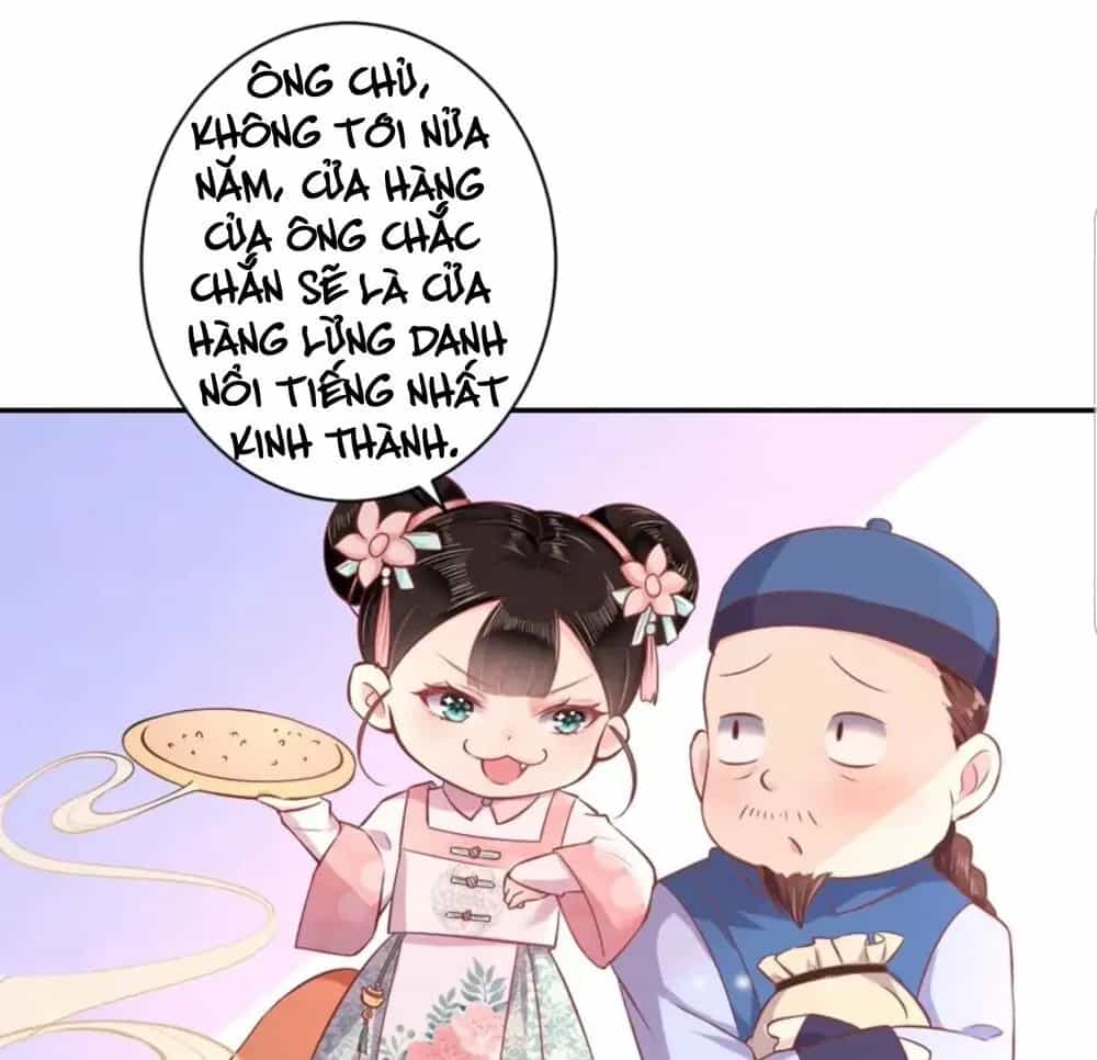 Quận Chúa Cẩn Thận, Đã Định Rồi Khó Đổi Lắm! - Chương 2.5 - ảnh 40