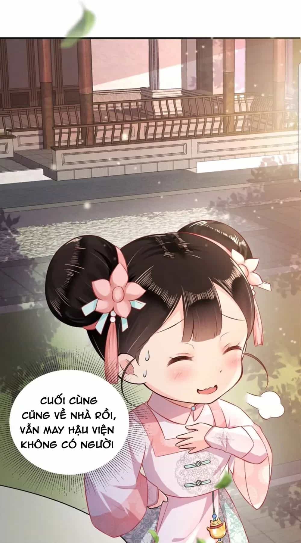 Quận Chúa Cẩn Thận, Đã Định Rồi Khó Đổi Lắm! - Chương 2.5 - ảnh 50