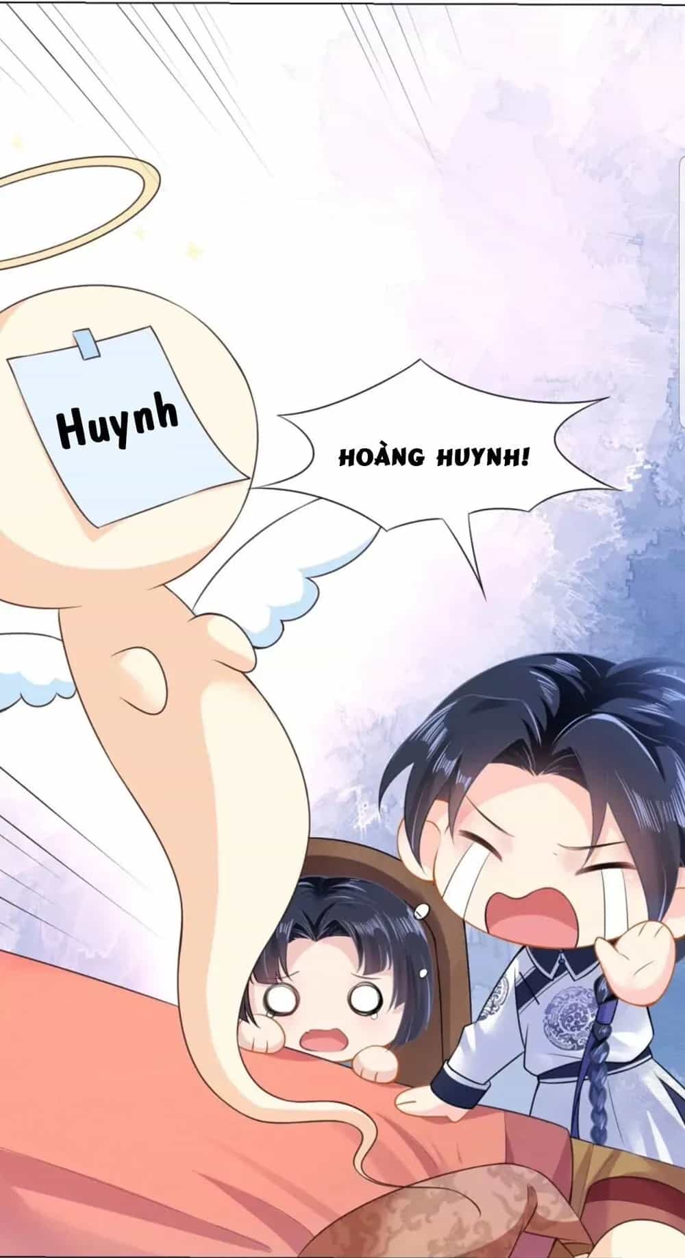 Quận Chúa Cẩn Thận, Đã Định Rồi Khó Đổi Lắm! - Chương 2.5 - ảnh 57