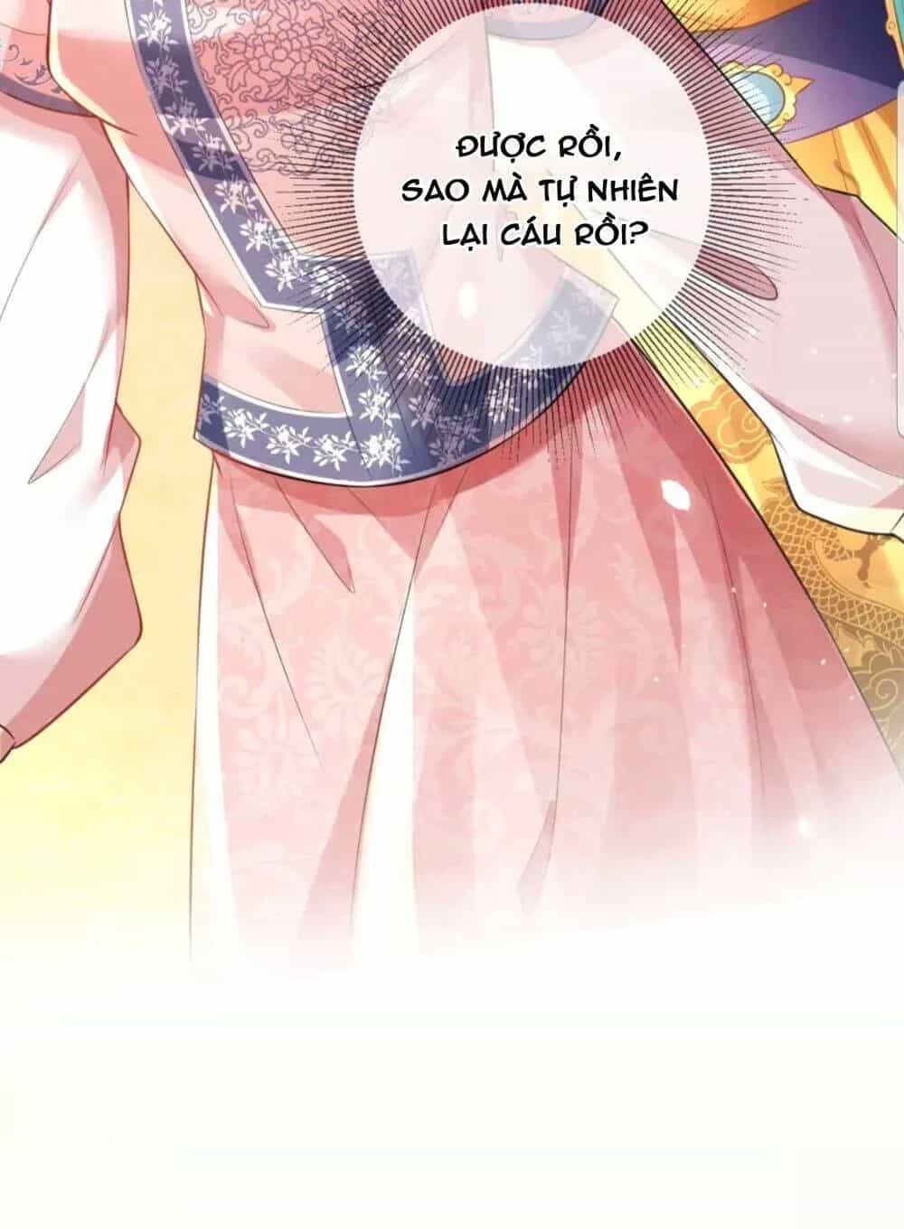 Quận Chúa Cẩn Thận, Đã Định Rồi Khó Đổi Lắm! - Chương 25.5 - ảnh 12