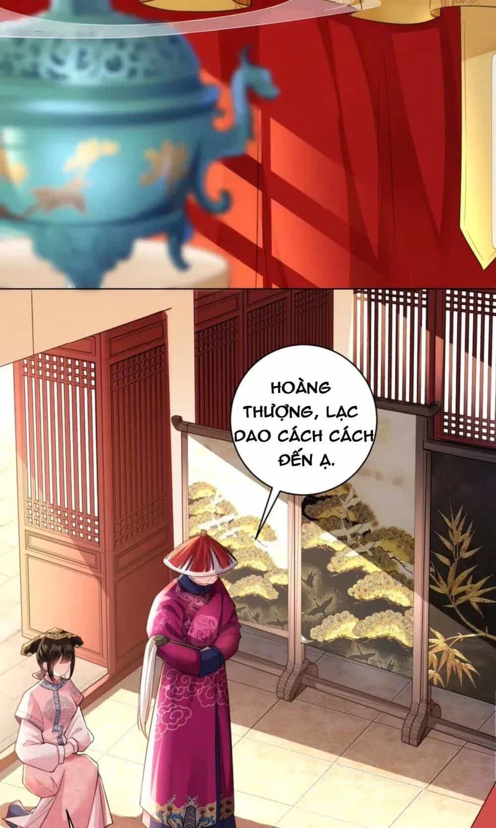 Quận Chúa Cẩn Thận, Đã Định Rồi Khó Đổi Lắm! - Chương 25.5 - ảnh 18