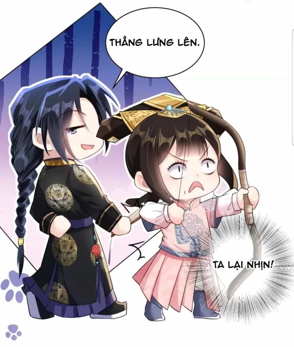 Quận Chúa Cẩn Thận, Đã Định Rồi Khó Đổi Lắm! - Chương 25.5 - ảnh 30