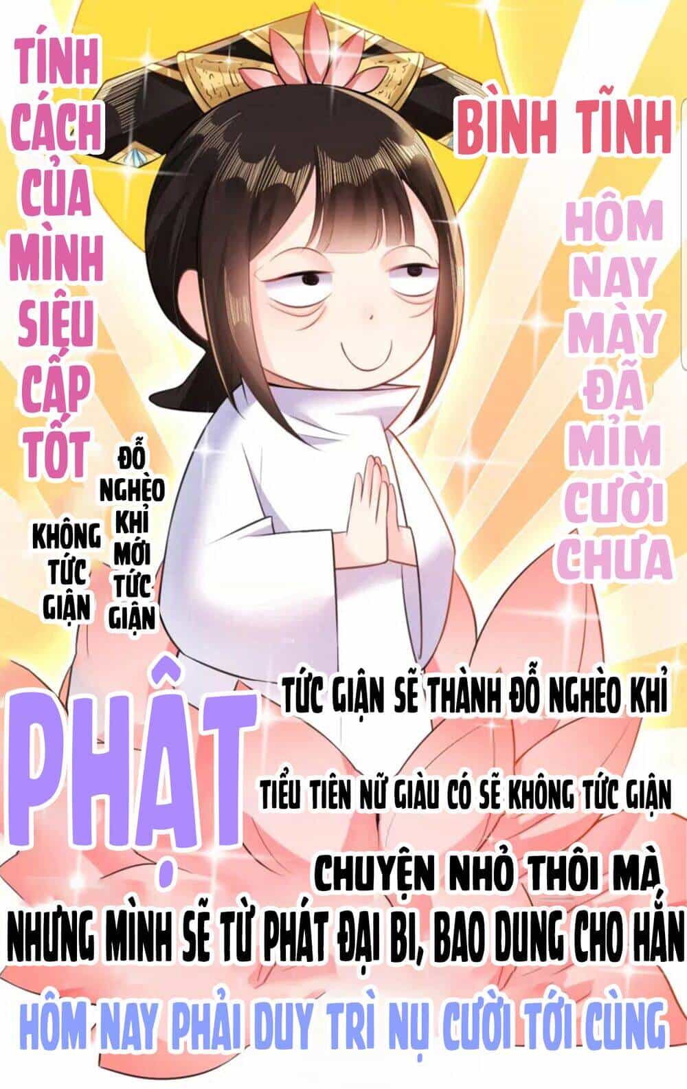 Quận Chúa Cẩn Thận, Đã Định Rồi Khó Đổi Lắm! - Chương 40 - ảnh 10
