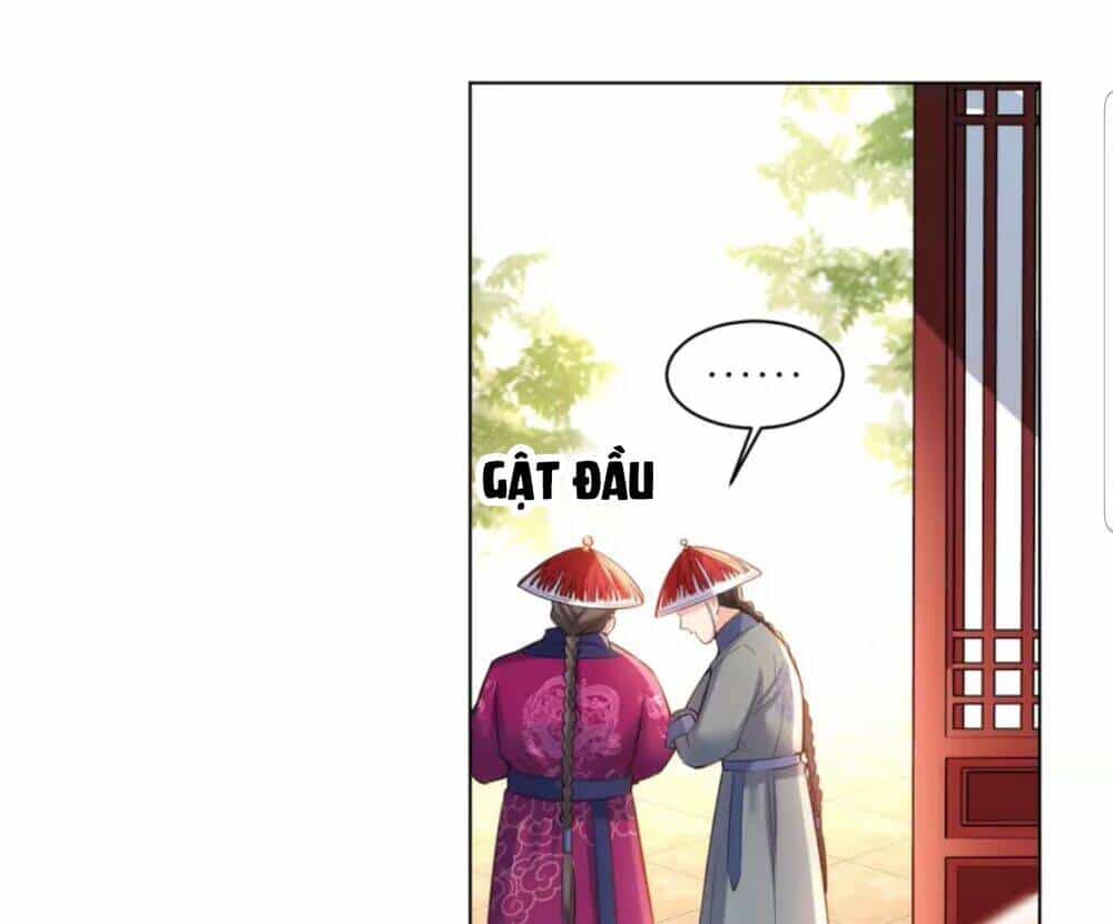 Quận Chúa Cẩn Thận, Đã Định Rồi Khó Đổi Lắm! - Chương 40 - ảnh 12