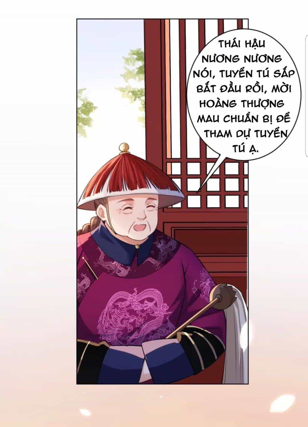Quận Chúa Cẩn Thận, Đã Định Rồi Khó Đổi Lắm! - Chương 40 - ảnh 15