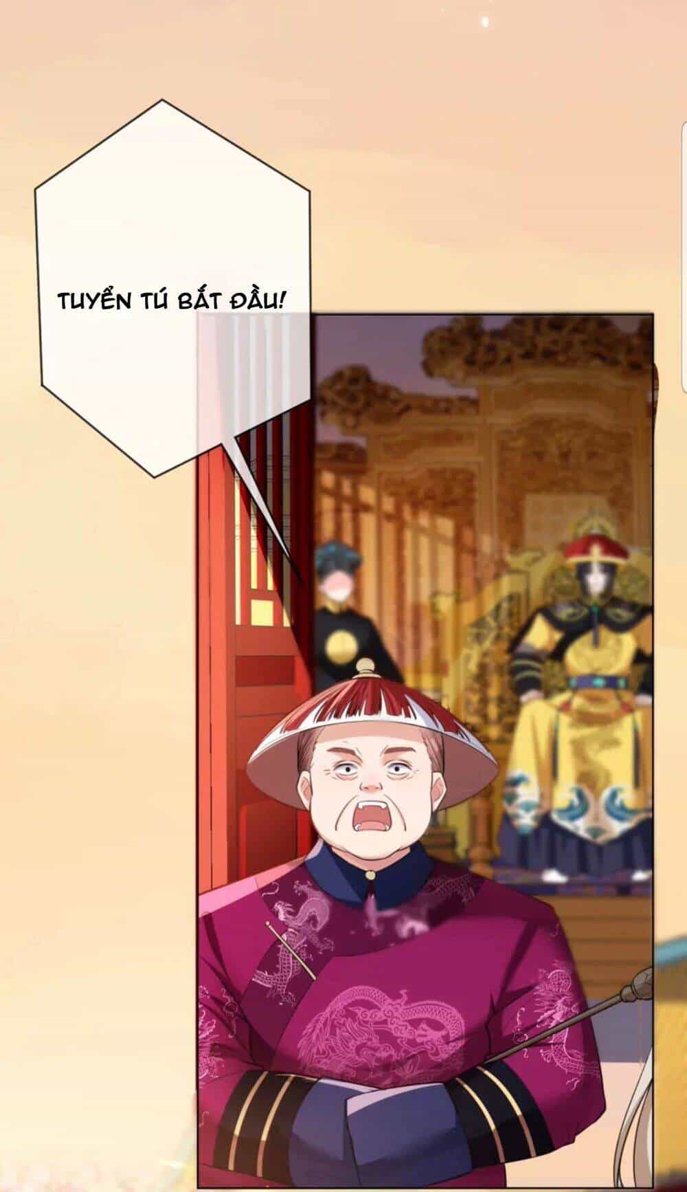 Quận Chúa Cẩn Thận, Đã Định Rồi Khó Đổi Lắm! - Chương 40 - ảnh 23