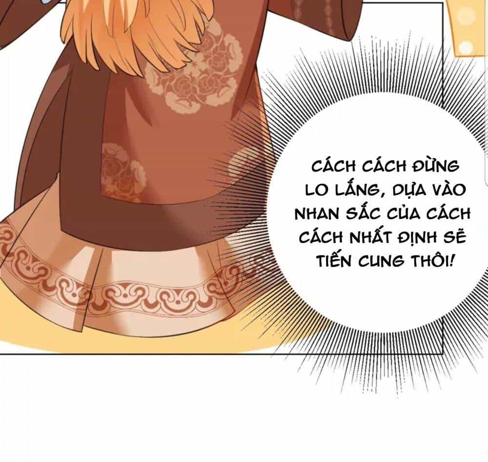 Quận Chúa Cẩn Thận, Đã Định Rồi Khó Đổi Lắm! - Chương 40 - ảnh 35