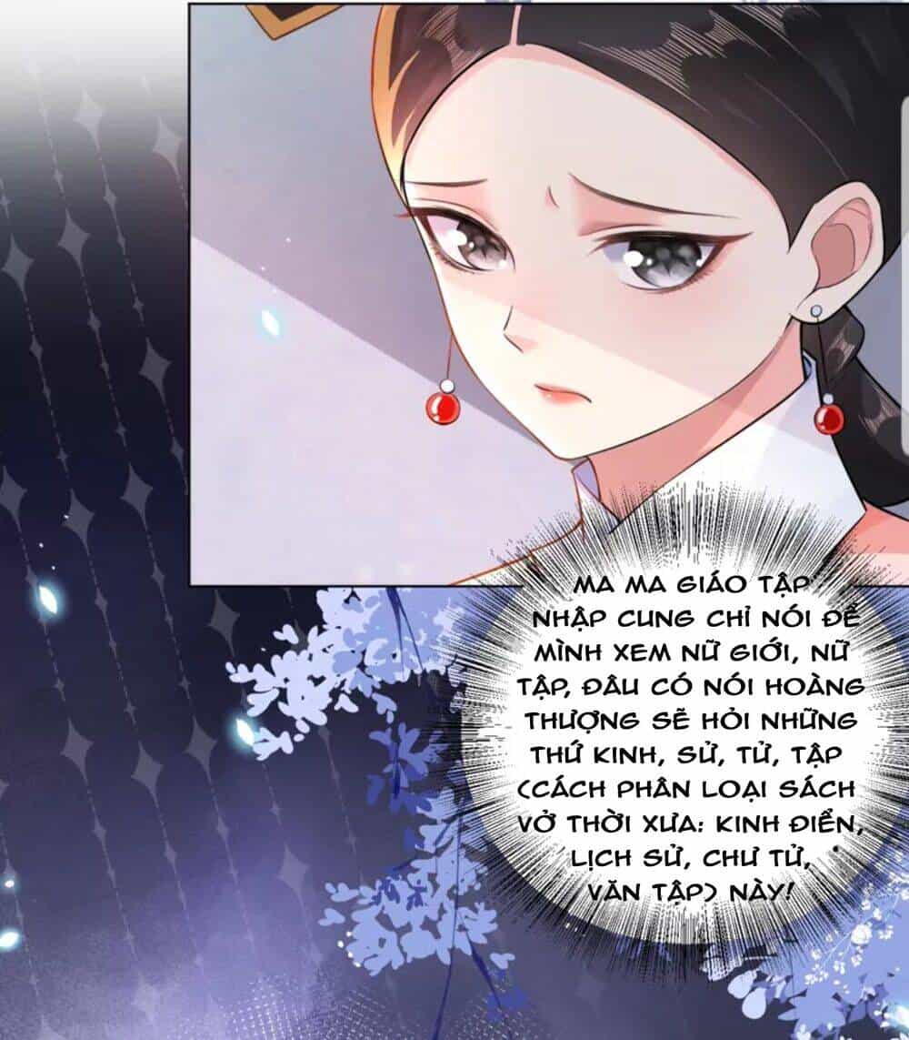 Quận Chúa Cẩn Thận, Đã Định Rồi Khó Đổi Lắm! - Chương 40 - ảnh 38