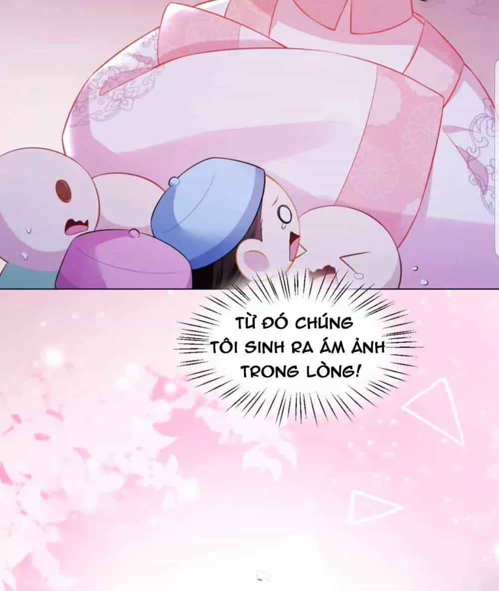 Quận Chúa Cẩn Thận, Đã Định Rồi Khó Đổi Lắm! - Chương 26.5 - ảnh 11