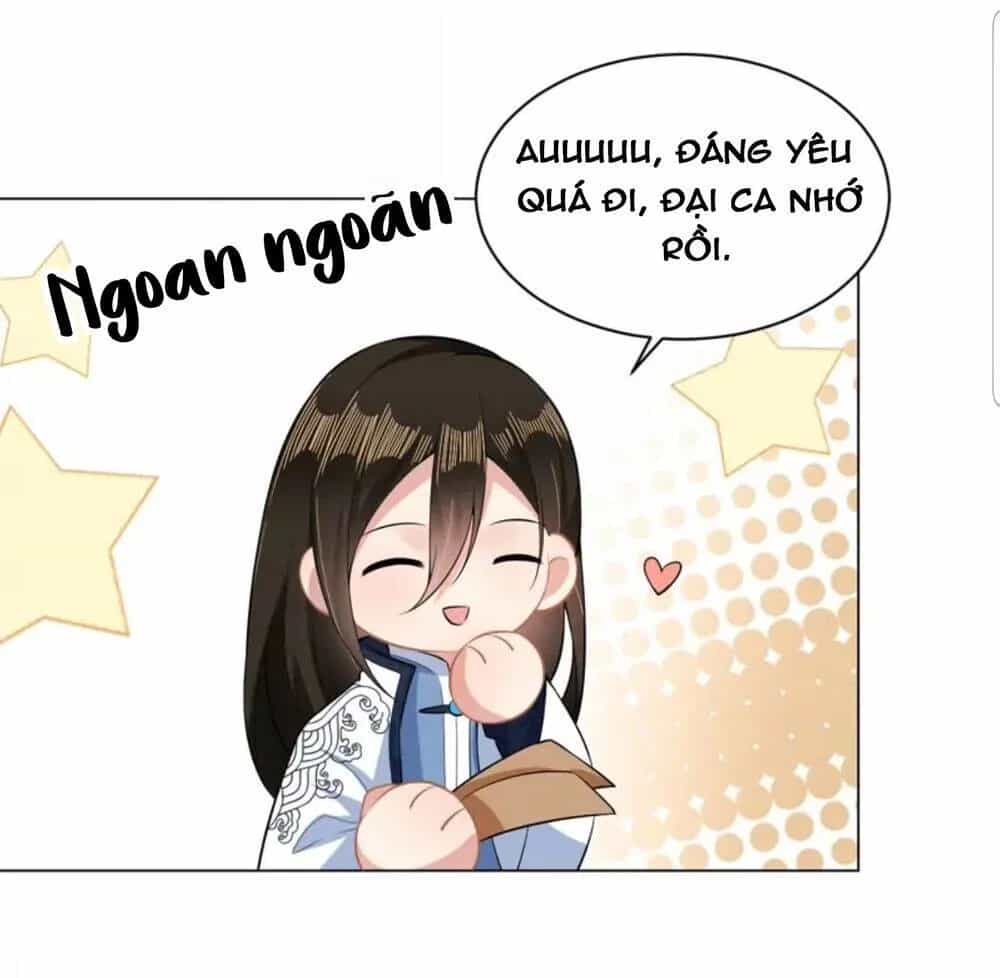 Quận Chúa Cẩn Thận, Đã Định Rồi Khó Đổi Lắm! - Chương 26.6 - ảnh 10