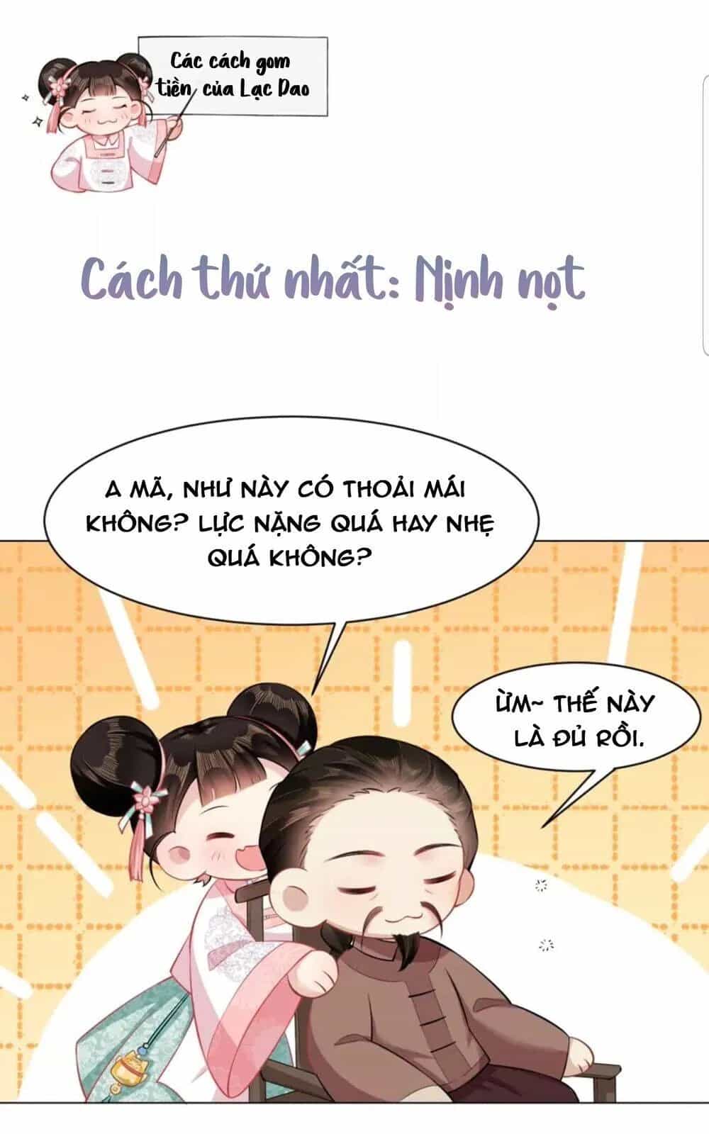 Quận Chúa Cẩn Thận, Đã Định Rồi Khó Đổi Lắm! - Chương 26.6 - ảnh 4
