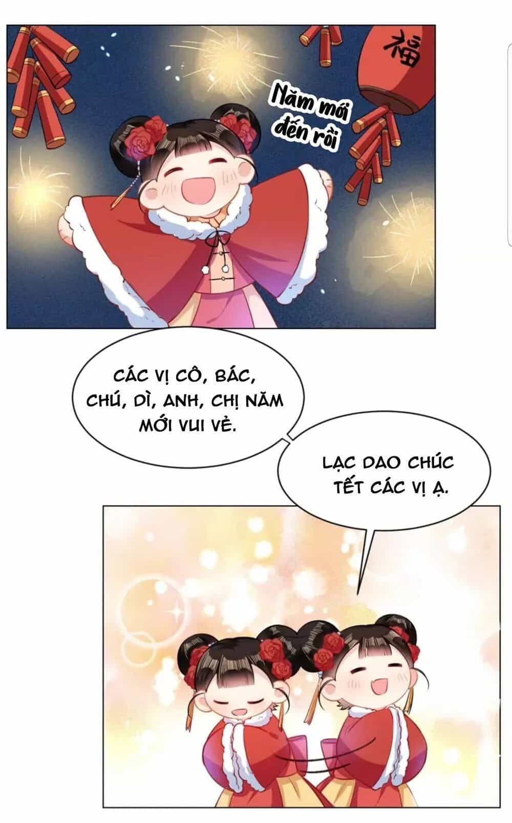 Quận Chúa Cẩn Thận, Đã Định Rồi Khó Đổi Lắm! - Chương 26.6 - ảnh 6