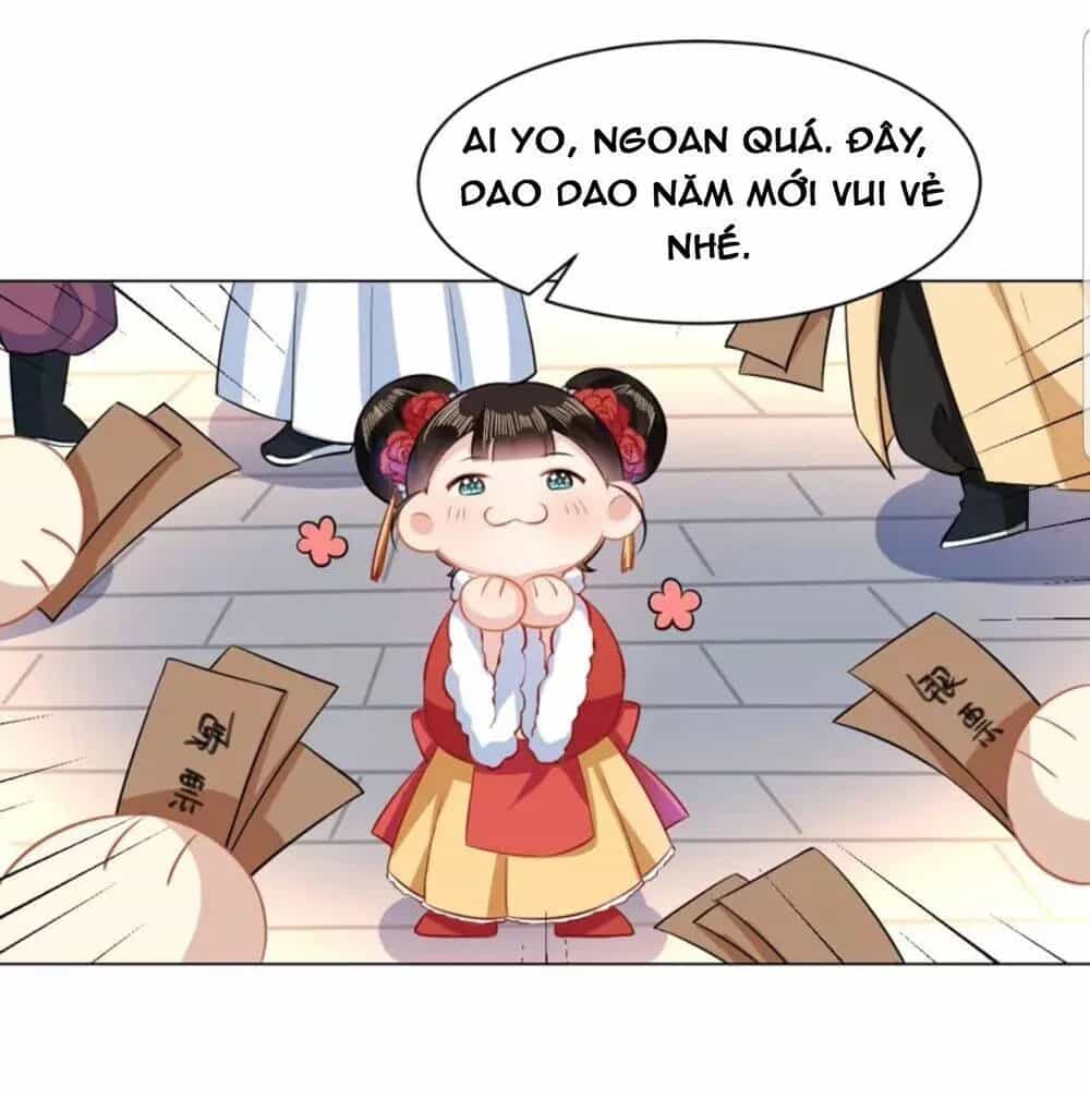 Quận Chúa Cẩn Thận, Đã Định Rồi Khó Đổi Lắm! - Chương 26.6 - ảnh 7