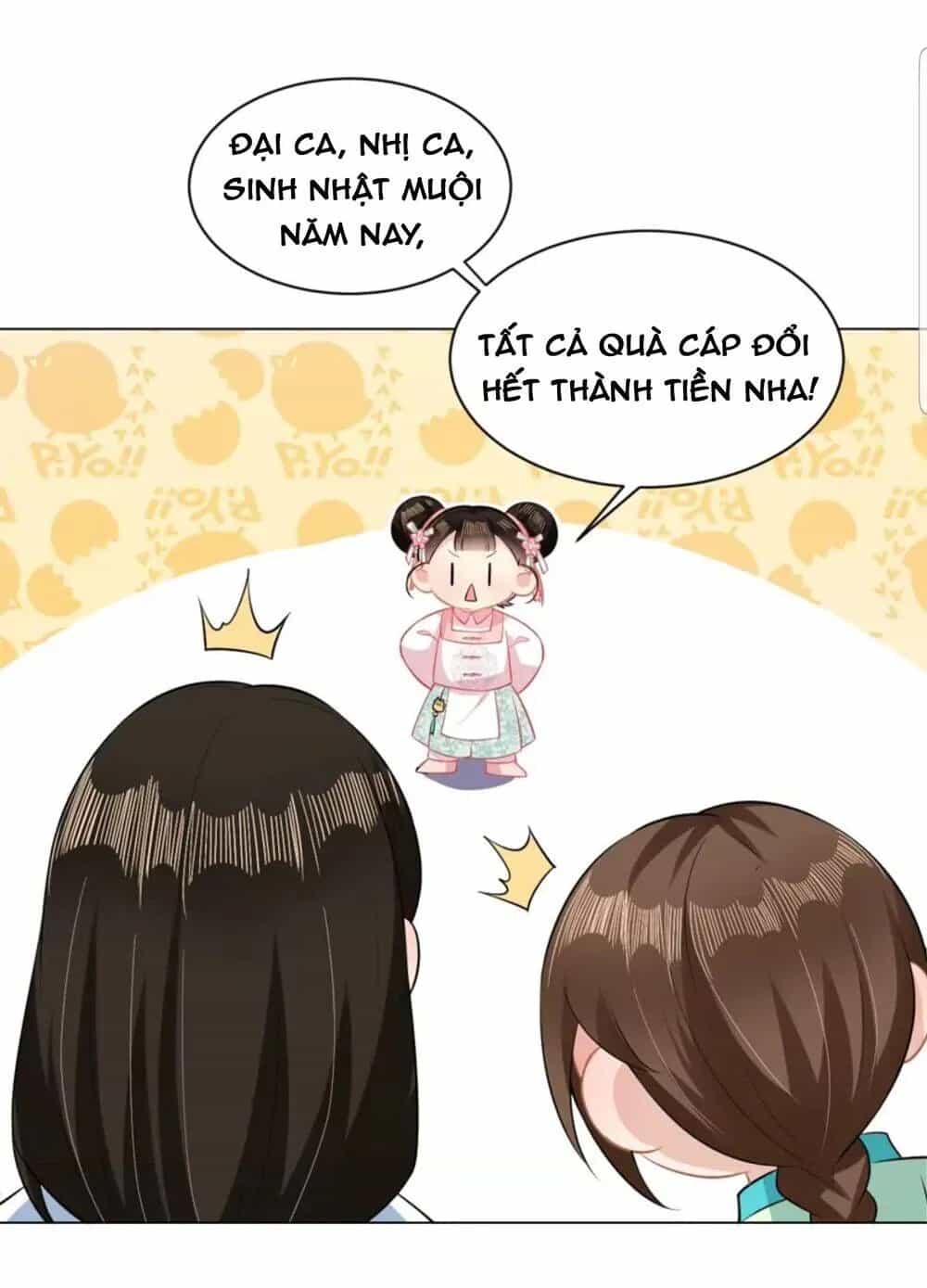 Quận Chúa Cẩn Thận, Đã Định Rồi Khó Đổi Lắm! - Chương 26.6 - ảnh 9