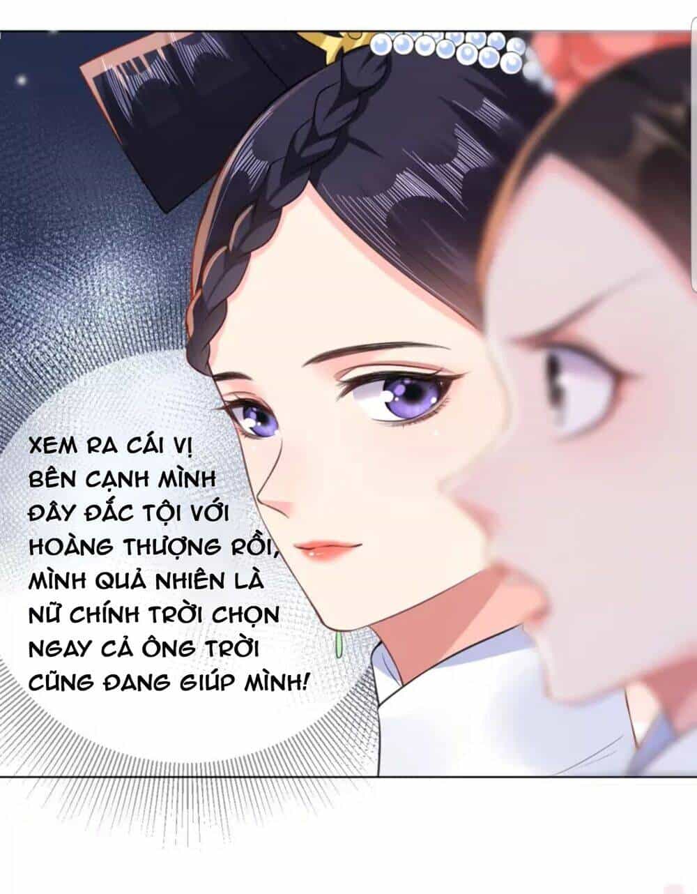 Quận Chúa Cẩn Thận, Đã Định Rồi Khó Đổi Lắm! - Chương 41 - ảnh 11