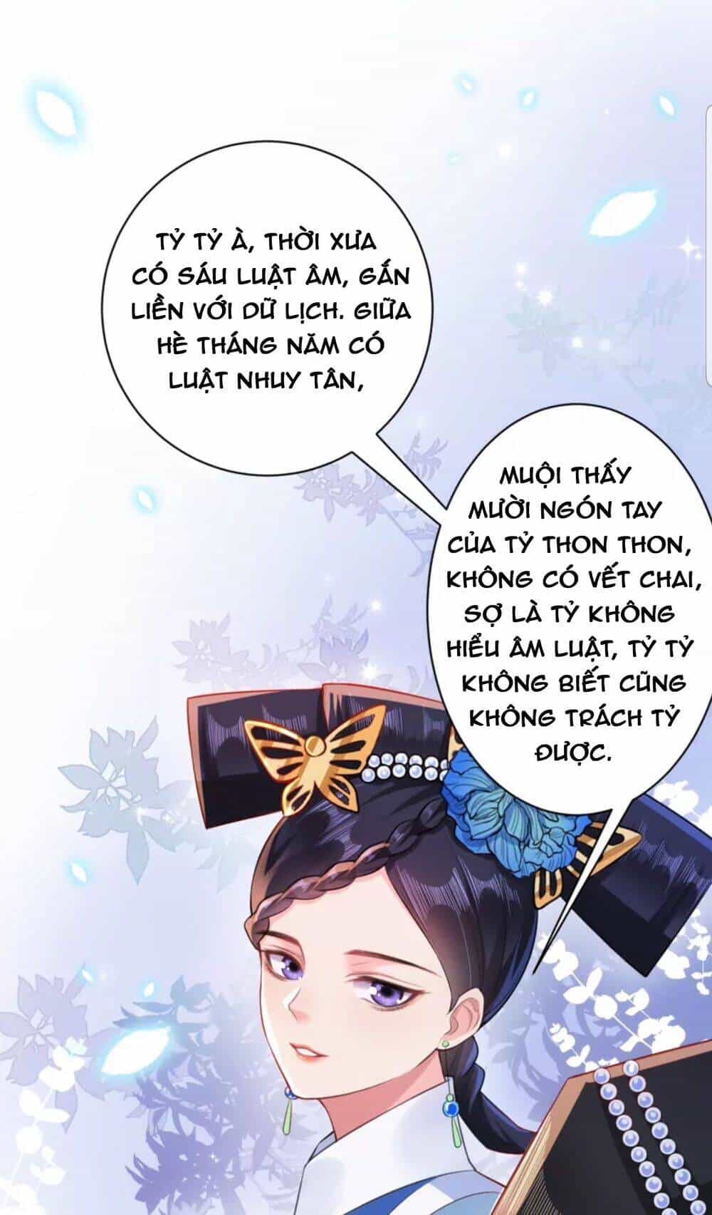Quận Chúa Cẩn Thận, Đã Định Rồi Khó Đổi Lắm! - Chương 41 - ảnh 19