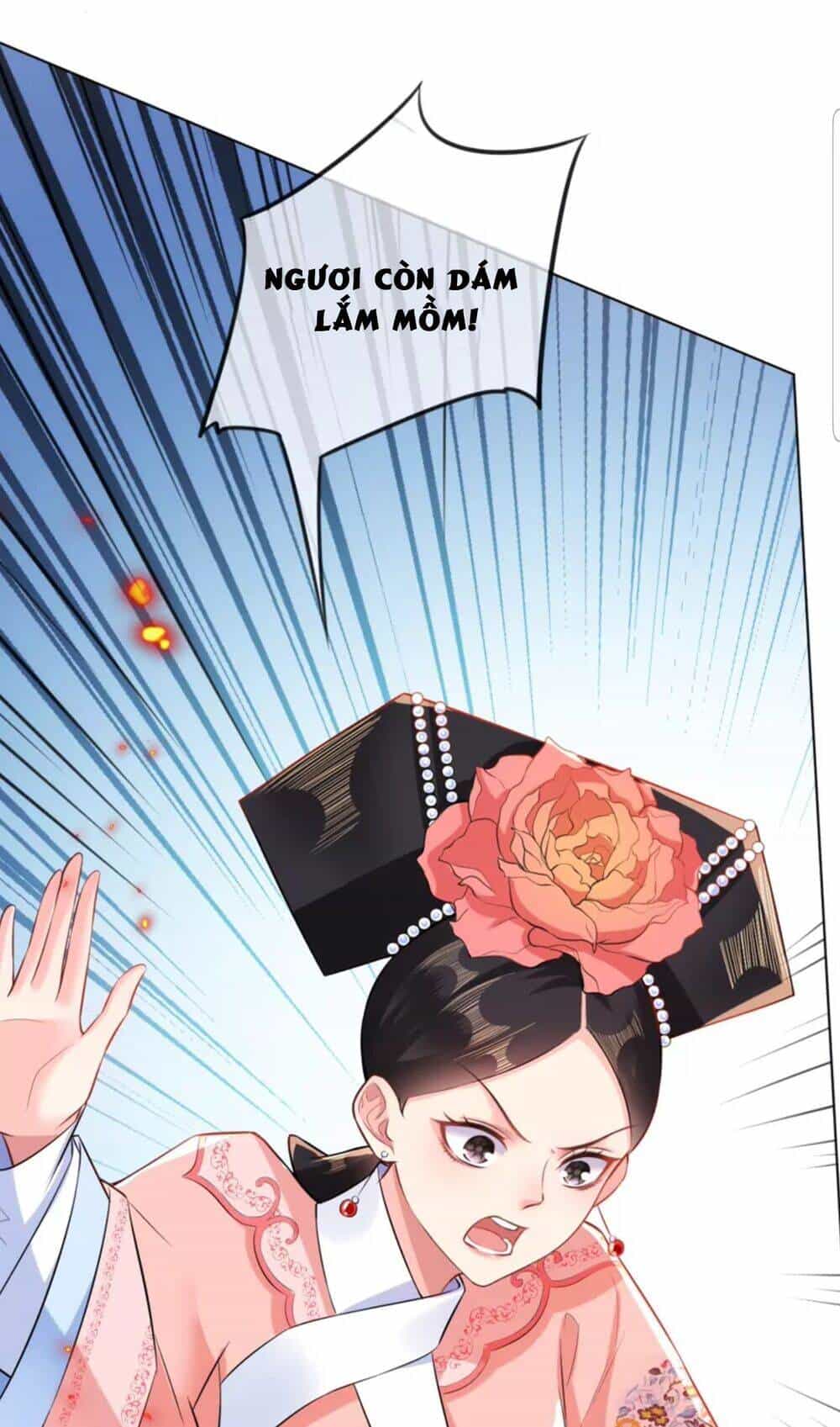 Quận Chúa Cẩn Thận, Đã Định Rồi Khó Đổi Lắm! - Chương 41 - ảnh 26