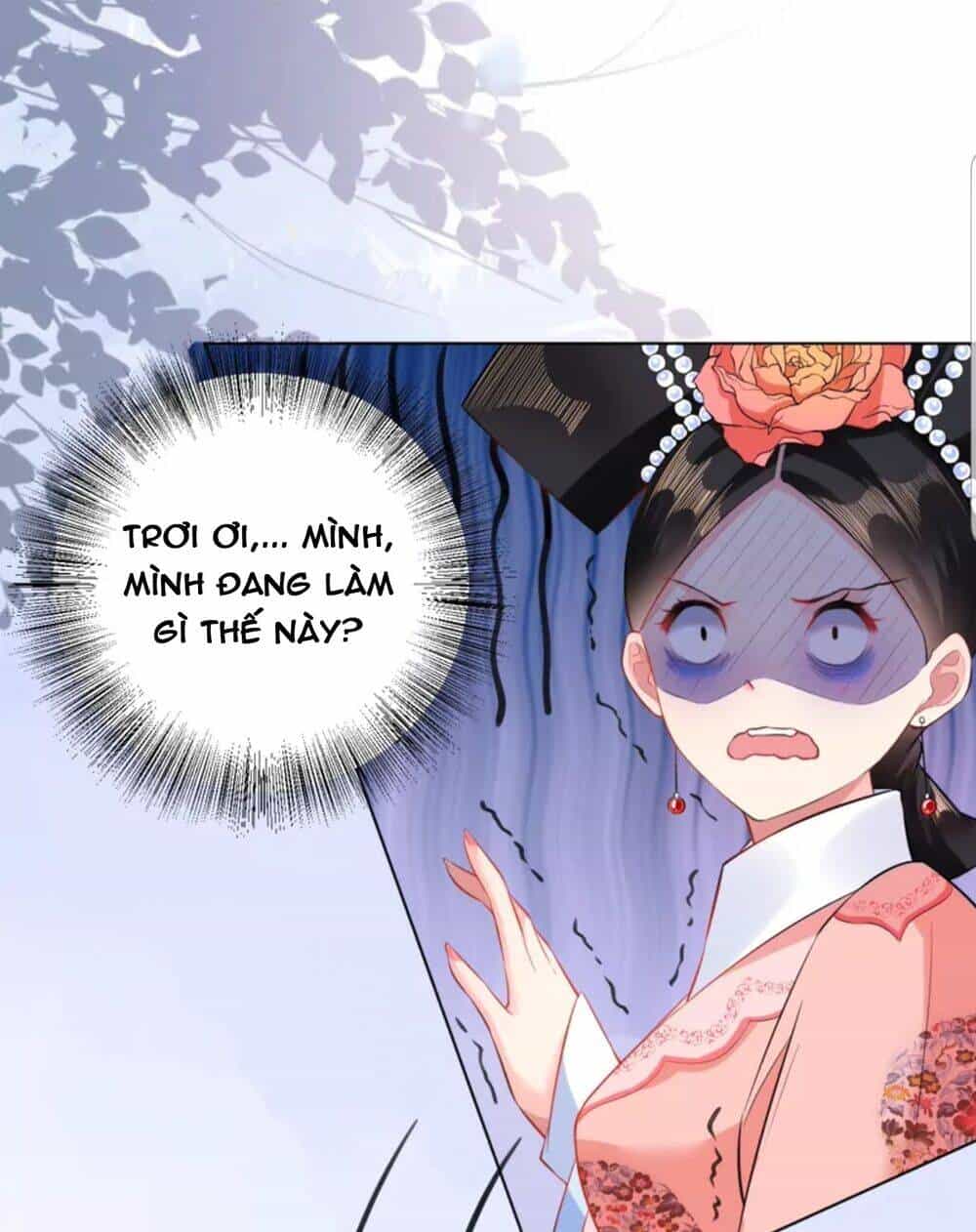 Quận Chúa Cẩn Thận, Đã Định Rồi Khó Đổi Lắm! - Chương 41 - ảnh 33