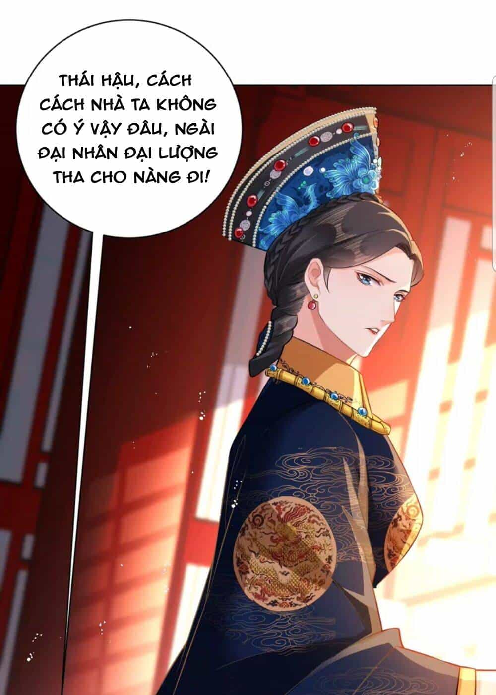 Quận Chúa Cẩn Thận, Đã Định Rồi Khó Đổi Lắm! - Chương 41 - ảnh 35