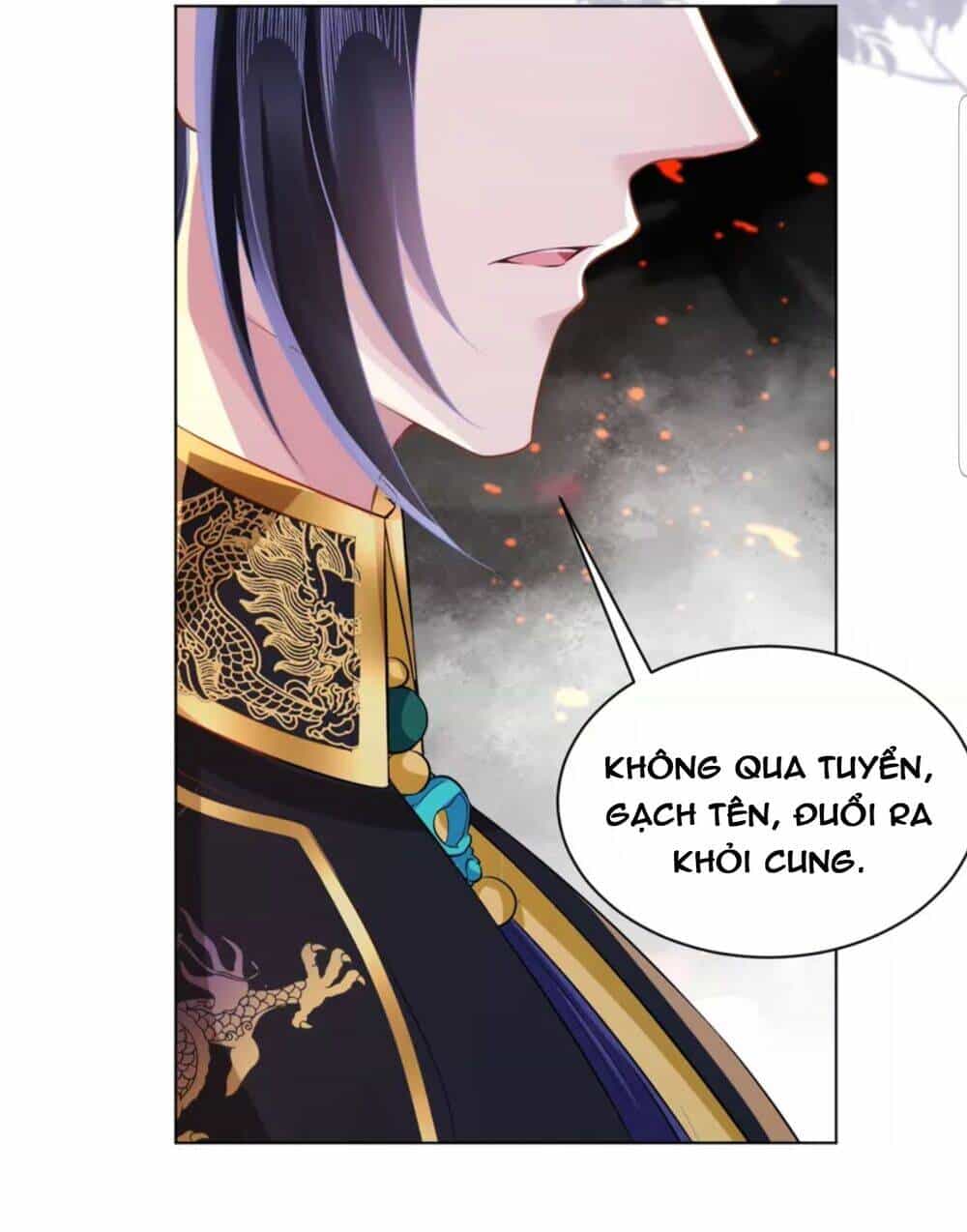 Quận Chúa Cẩn Thận, Đã Định Rồi Khó Đổi Lắm! - Chương 41 - ảnh 39