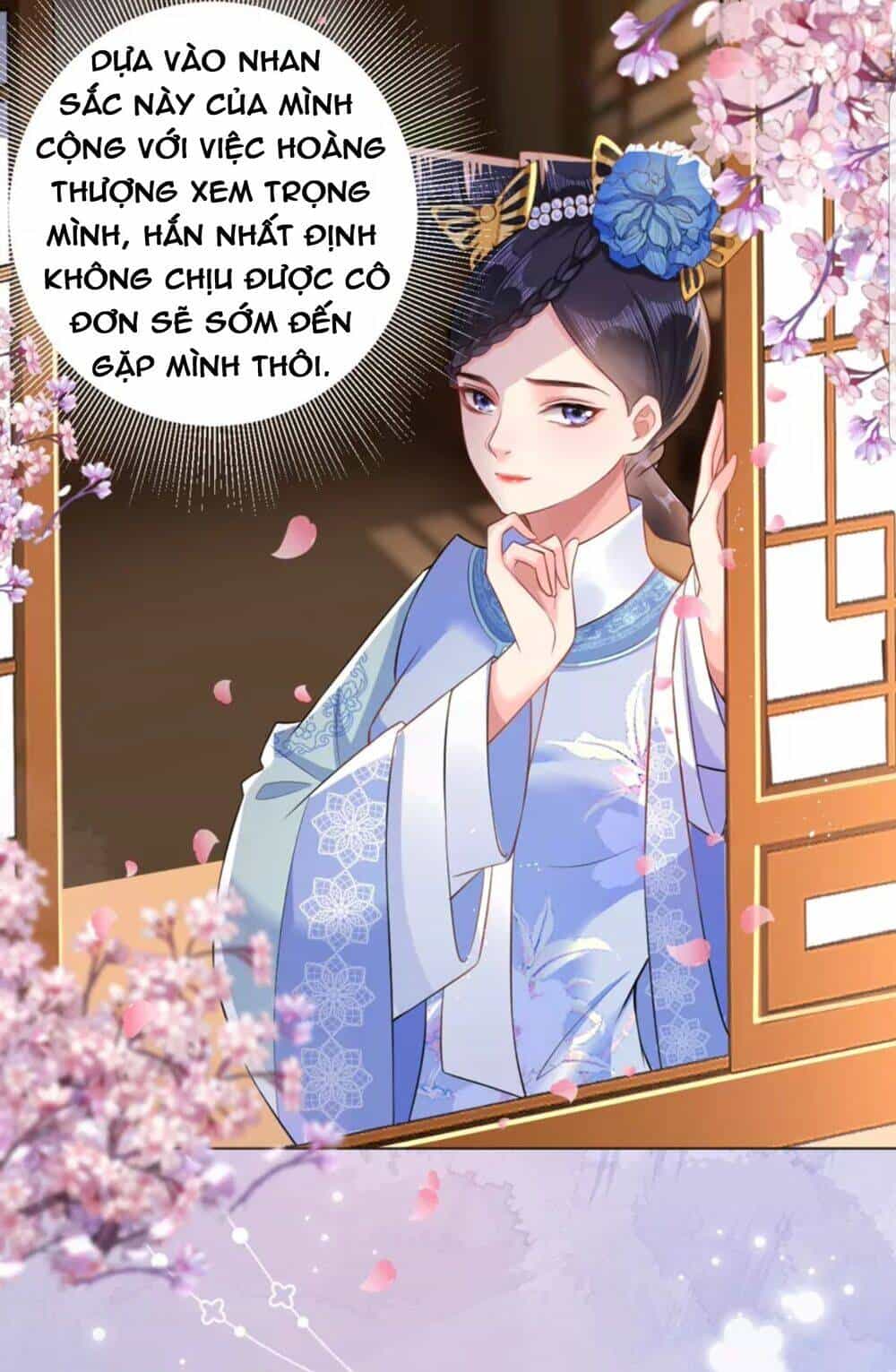 Quận Chúa Cẩn Thận, Đã Định Rồi Khó Đổi Lắm! - Chương 42 - ảnh 17