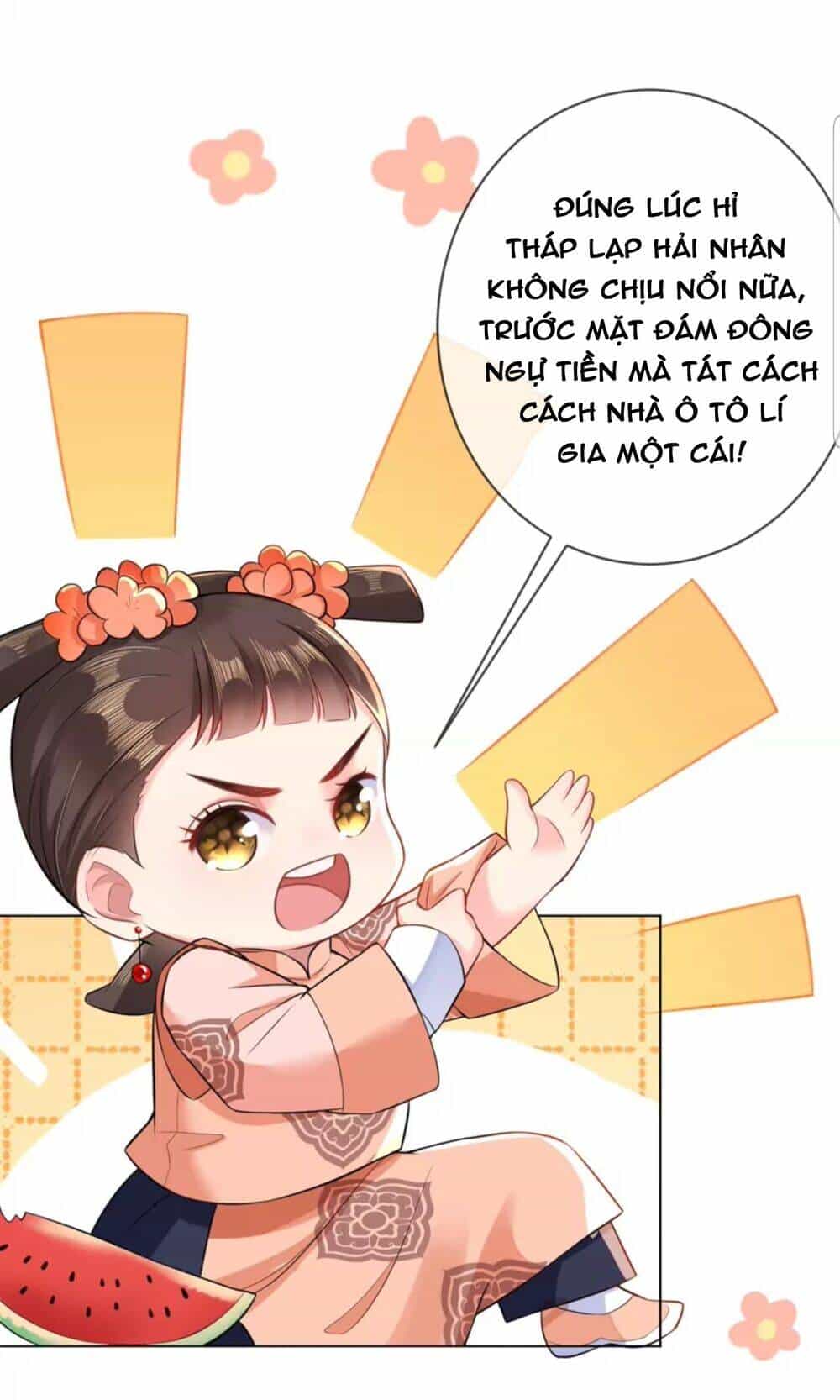 Quận Chúa Cẩn Thận, Đã Định Rồi Khó Đổi Lắm! - Chương 42 - ảnh 20