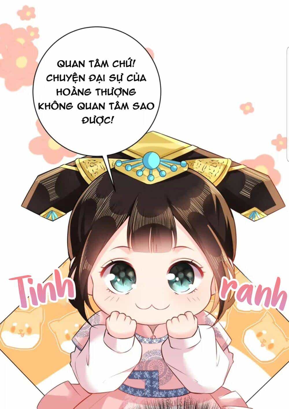 Quận Chúa Cẩn Thận, Đã Định Rồi Khó Đổi Lắm! - Chương 42 - ảnh 32