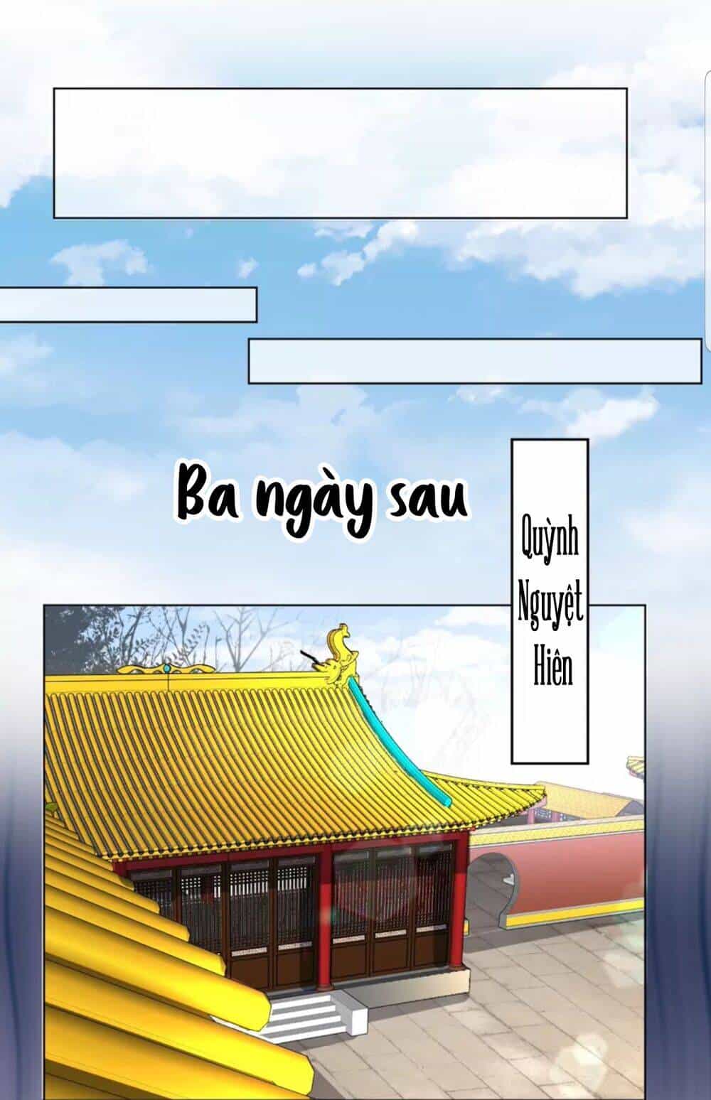 Quận Chúa Cẩn Thận, Đã Định Rồi Khó Đổi Lắm! - Chương 42 - ảnh 43