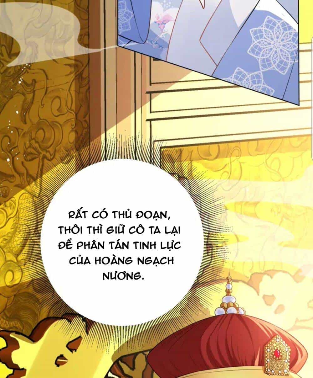 Quận Chúa Cẩn Thận, Đã Định Rồi Khó Đổi Lắm! - Chương 42 - ảnh 6