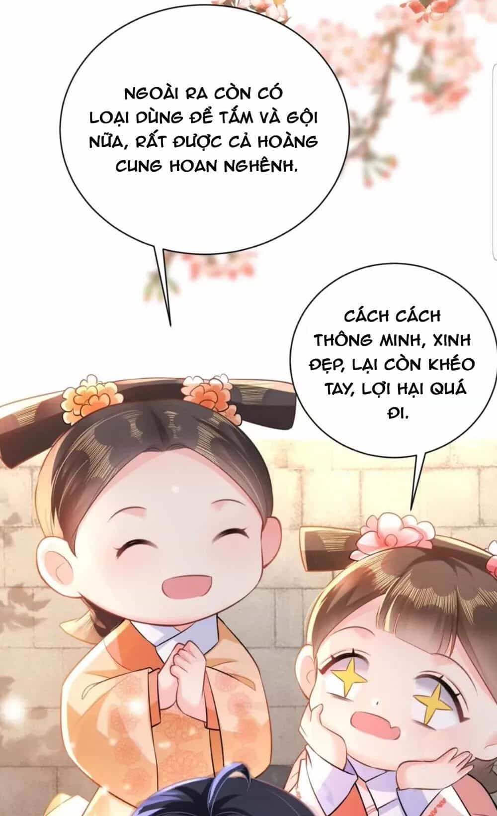 Quận Chúa Cẩn Thận, Đã Định Rồi Khó Đổi Lắm! - Chương 28.5 - ảnh 24