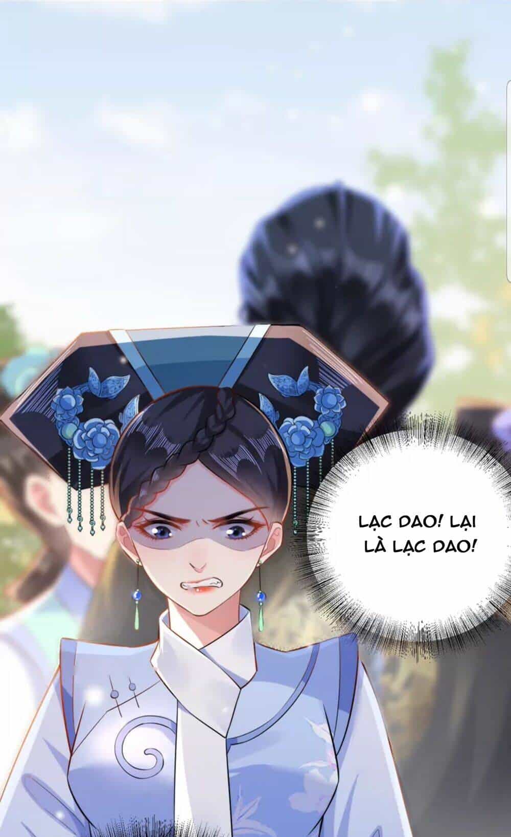 Quận Chúa Cẩn Thận, Đã Định Rồi Khó Đổi Lắm! - Chương 44 - ảnh 20