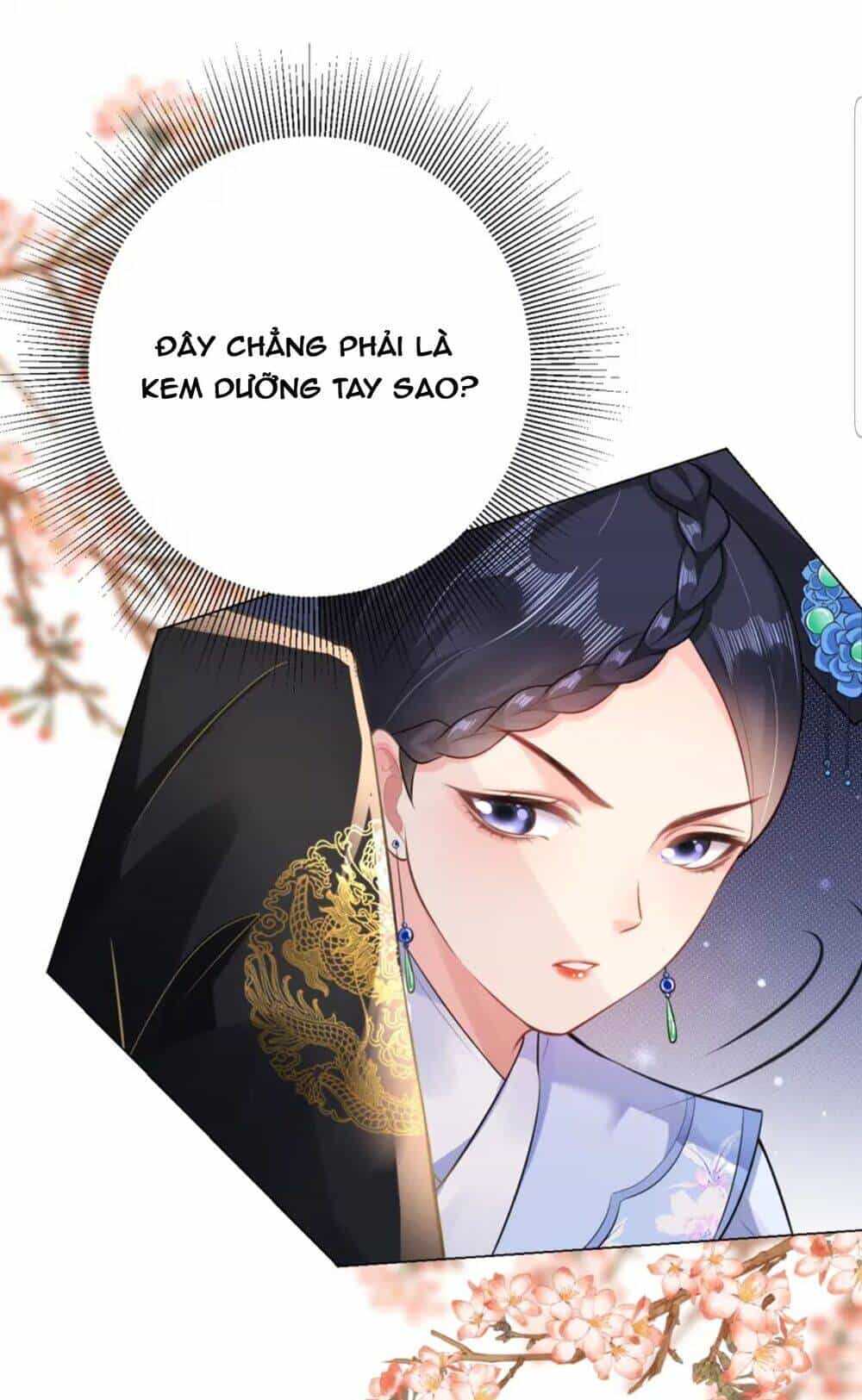 Quận Chúa Cẩn Thận, Đã Định Rồi Khó Đổi Lắm! - Chương 44 - ảnh 23