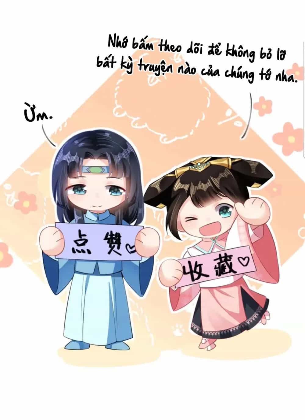 Quận Chúa Cẩn Thận, Đã Định Rồi Khó Đổi Lắm! - Chương 29.6 - ảnh 11