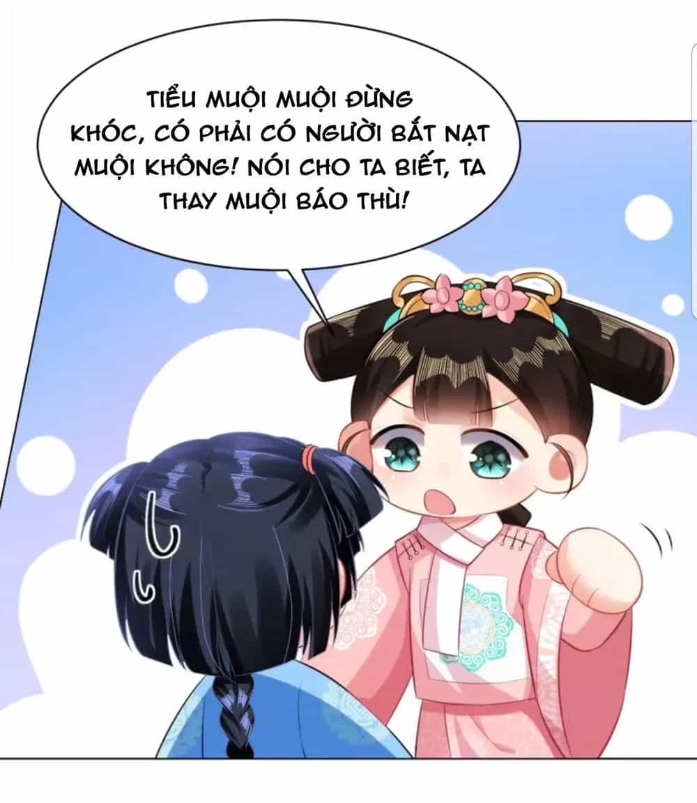 Quận Chúa Cẩn Thận, Đã Định Rồi Khó Đổi Lắm! - Chương 29.6 - ảnh 5