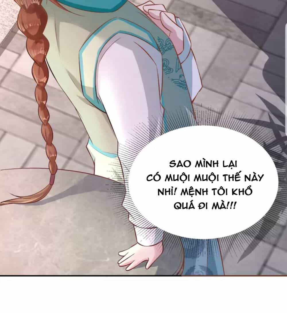 Quận Chúa Cẩn Thận, Đã Định Rồi Khó Đổi Lắm! - Chương 5 - ảnh 16