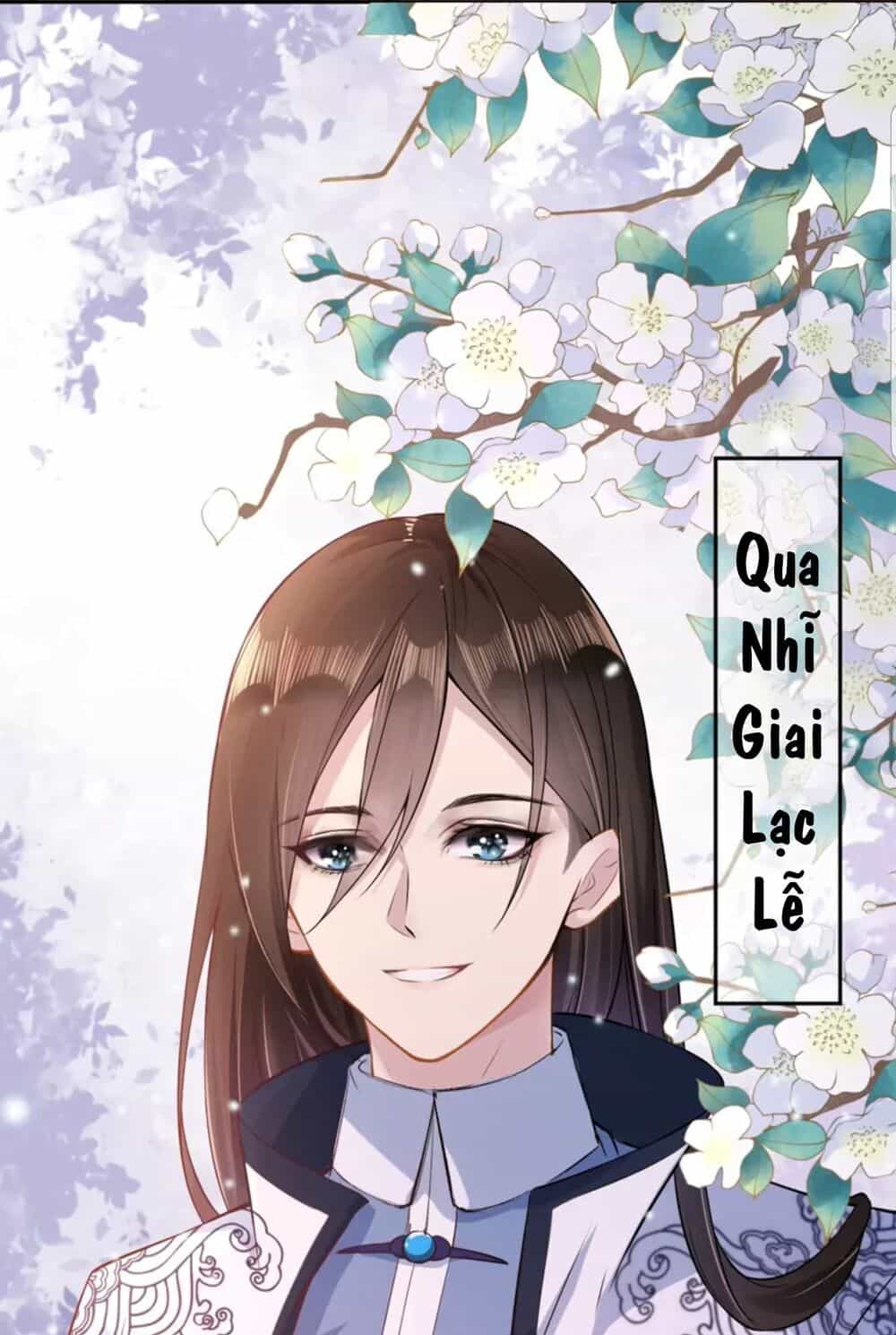 Quận Chúa Cẩn Thận, Đã Định Rồi Khó Đổi Lắm! - Chương 5 - ảnh 22